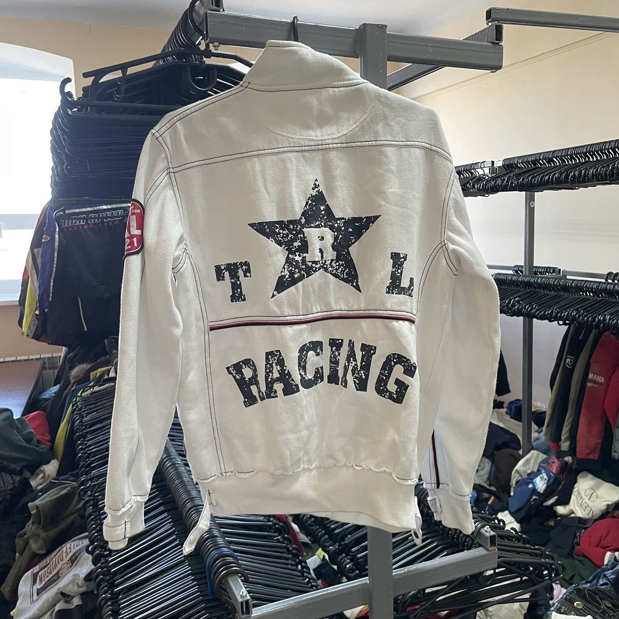 Vintage Vintage Racing Jacket Legends TRL F1 Formula sweatshirt Y2K Size US M / EU 48-50 / 2 - 2 Thumbnail