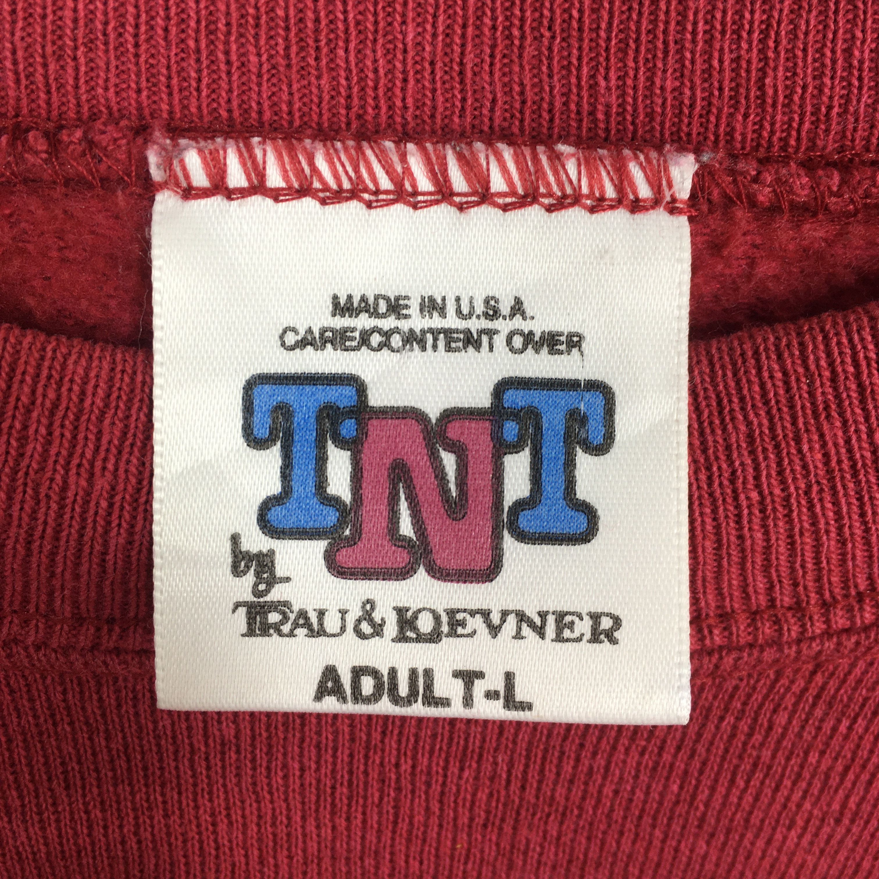 NFL × Vintage Vintage Alabama Crimson Tide Football Sweater Large Size US L / EU 52-54 / 3 - 5 Thumbnail