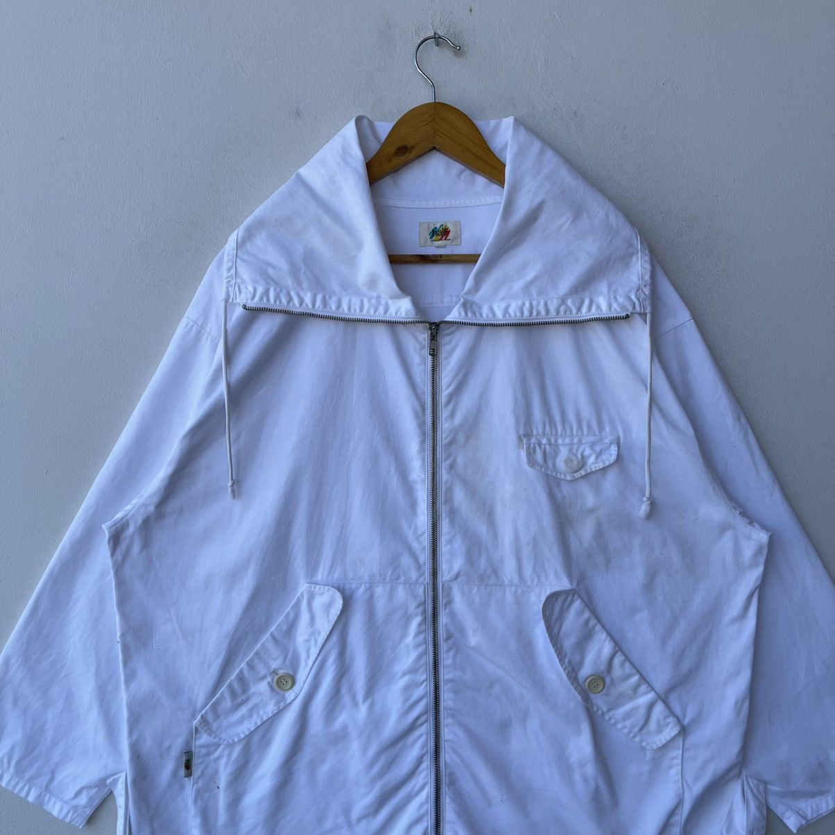Kazuyuki Kumagai Attachment Archive 90s Half Attachment Wear Kazuyuki Kumagai Utility Size US M / EU 48-50 / 2 - 9 Thumbnail
