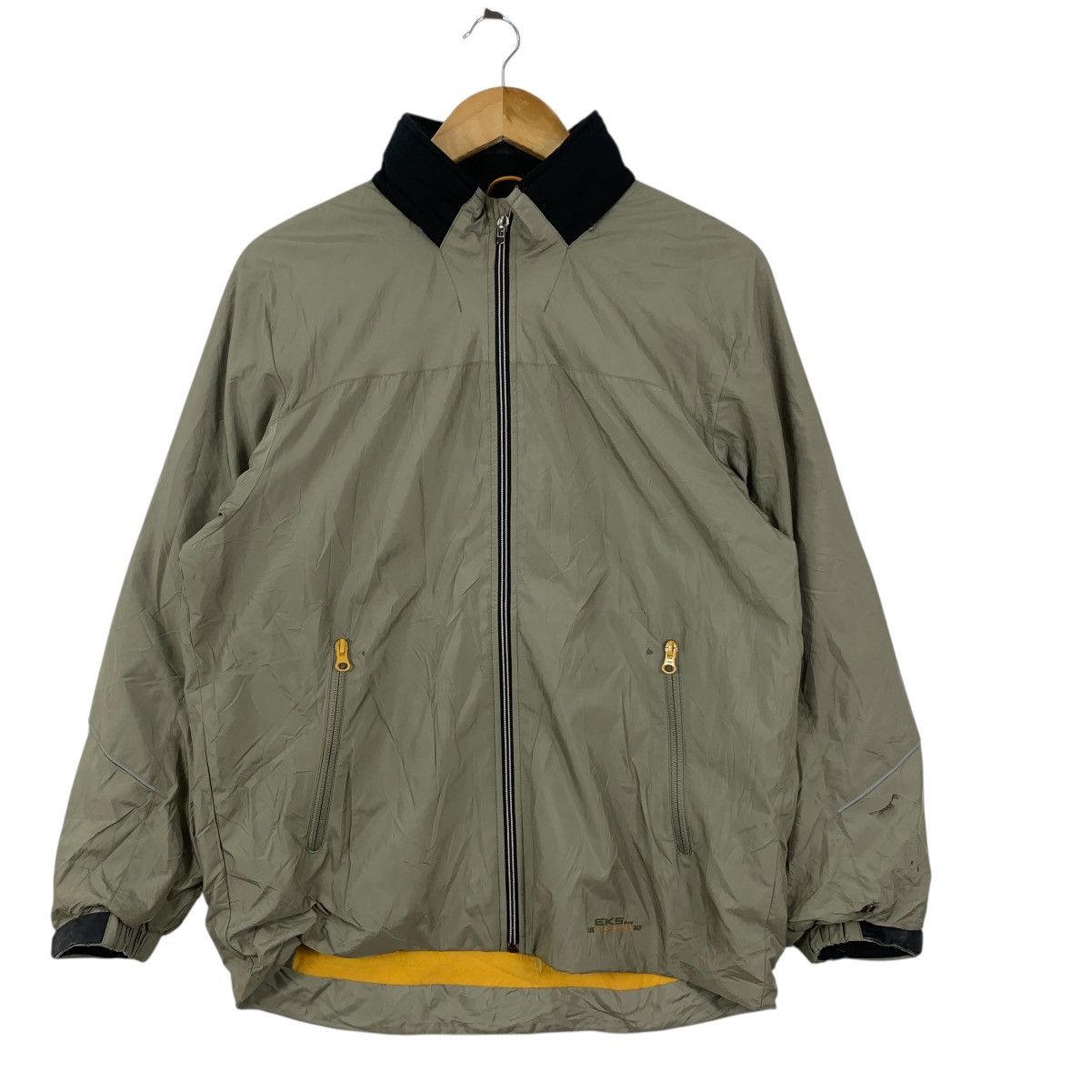 Descente Vintage DESCENTE JAPAN THINSULATE Thermal Jacket Size US XXL / EU 58 / 5 - 5 Thumbnail