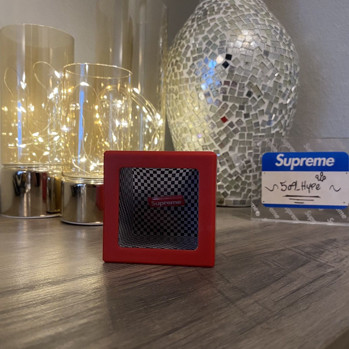Supreme Supreme Illusion Coin Bank Size ONE SIZE - 2 Thumbnail