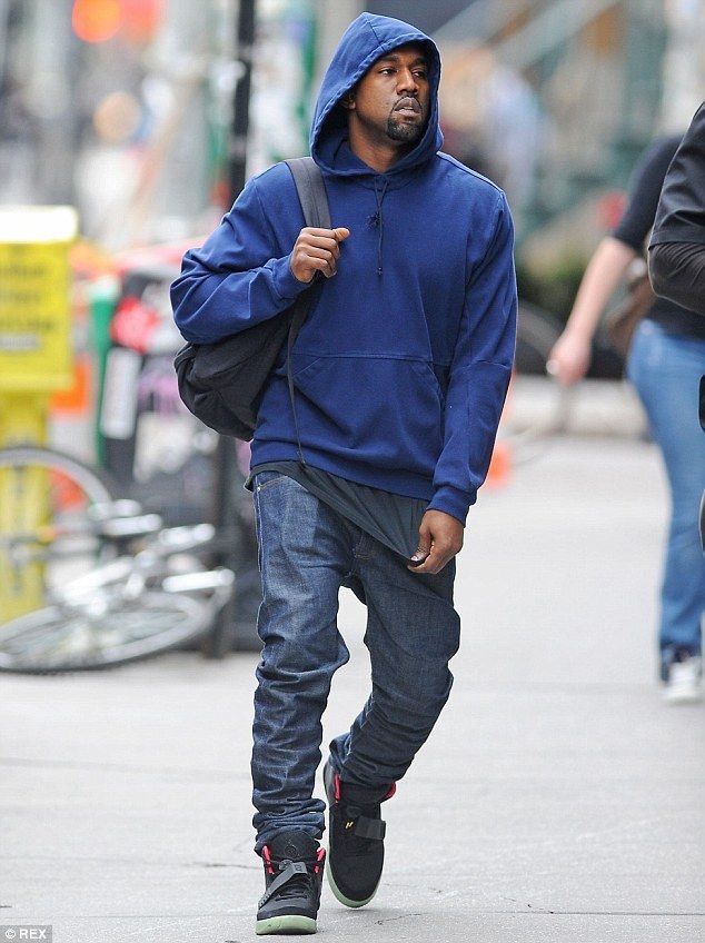 A.P.C. × Kanye West FW2013 KANYE WEST A.P.C. INDIGO JEANS Size US 30 / EU 46 - 2 Thumbnail