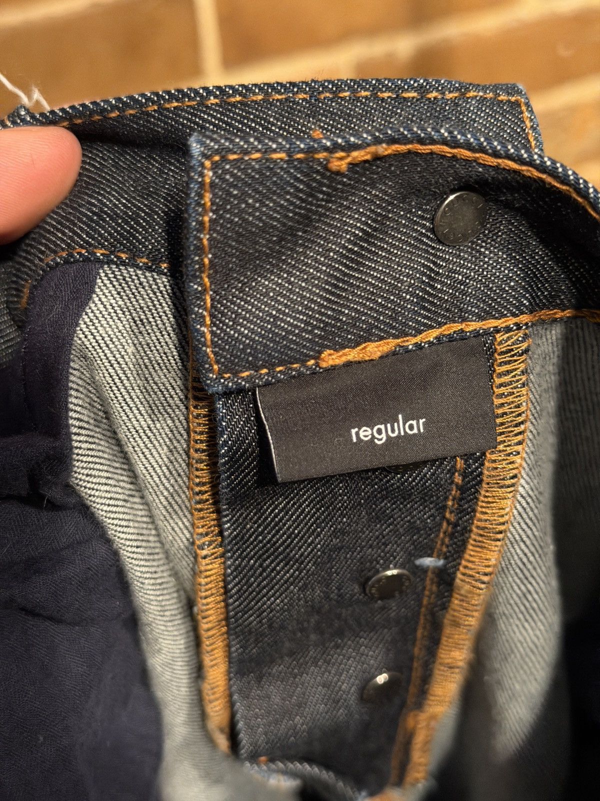 Gucci 2000s Gucci Horsebit Jeans Size US 36 / EU 52 - 8 Thumbnail