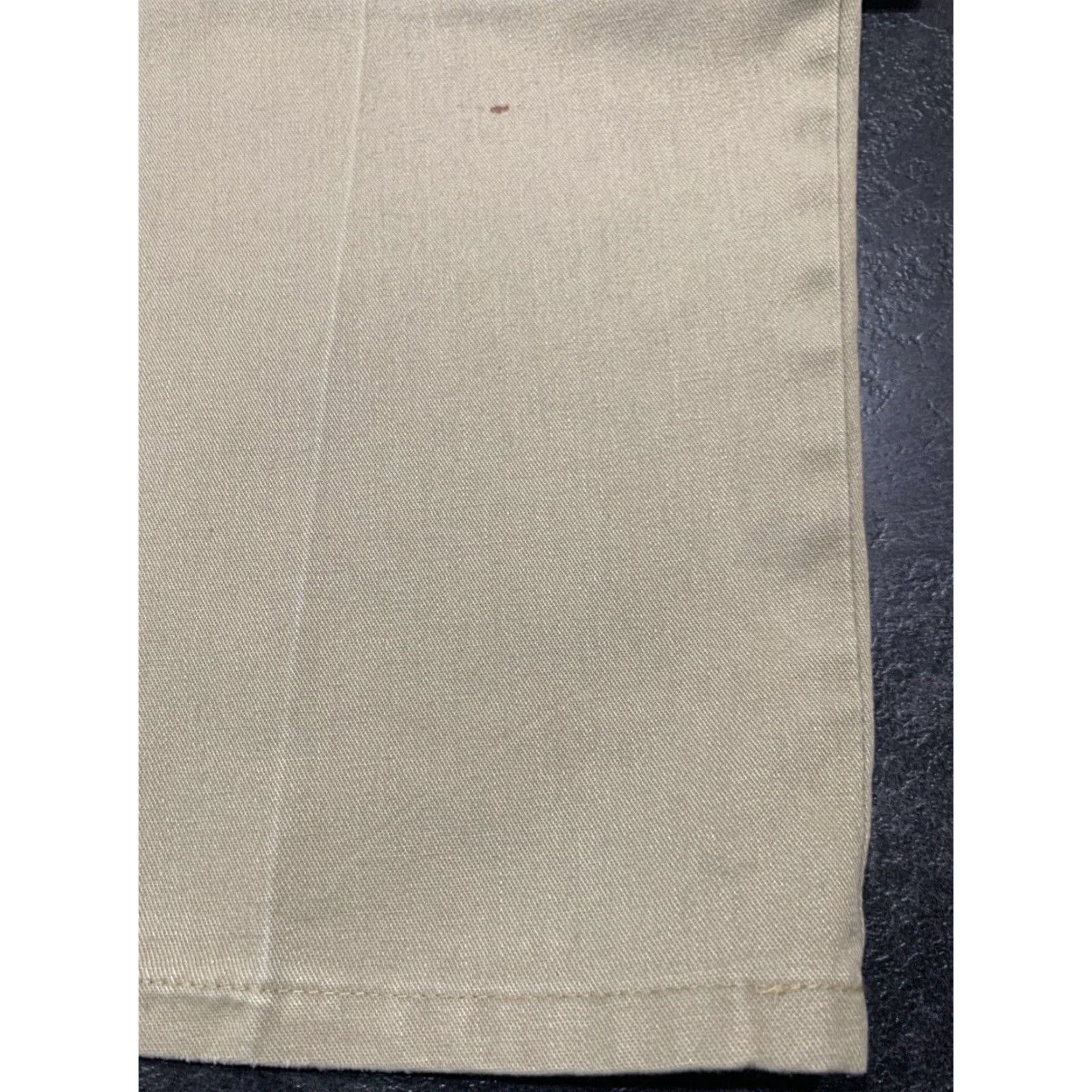 Vintage VF ImageWear Men's Khaki Pants 35x32 Casual Workwear Chinos Beige Size US 35 - 5 Thumbnail