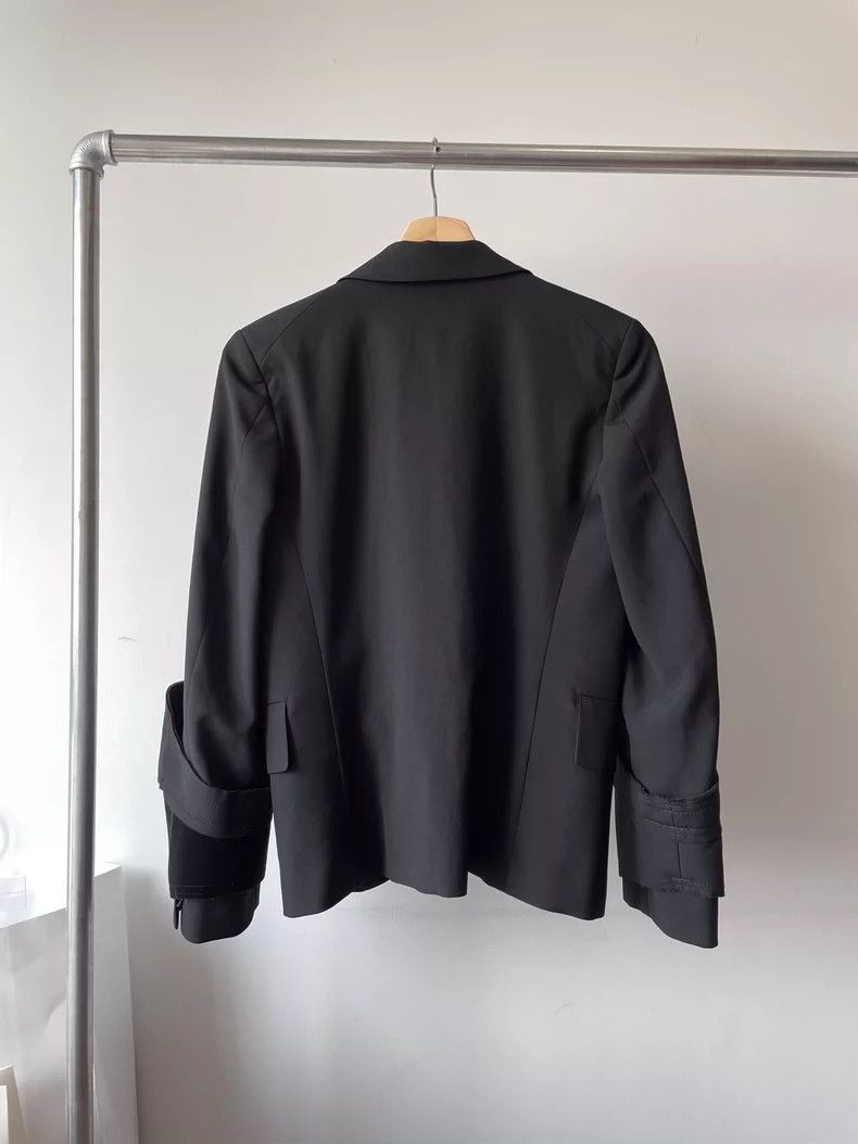 Comme des Garcons Comme des Garcons Armored Suit Jacket-2505 Size US XS / EU 42 / 0 - 2 Thumbnail