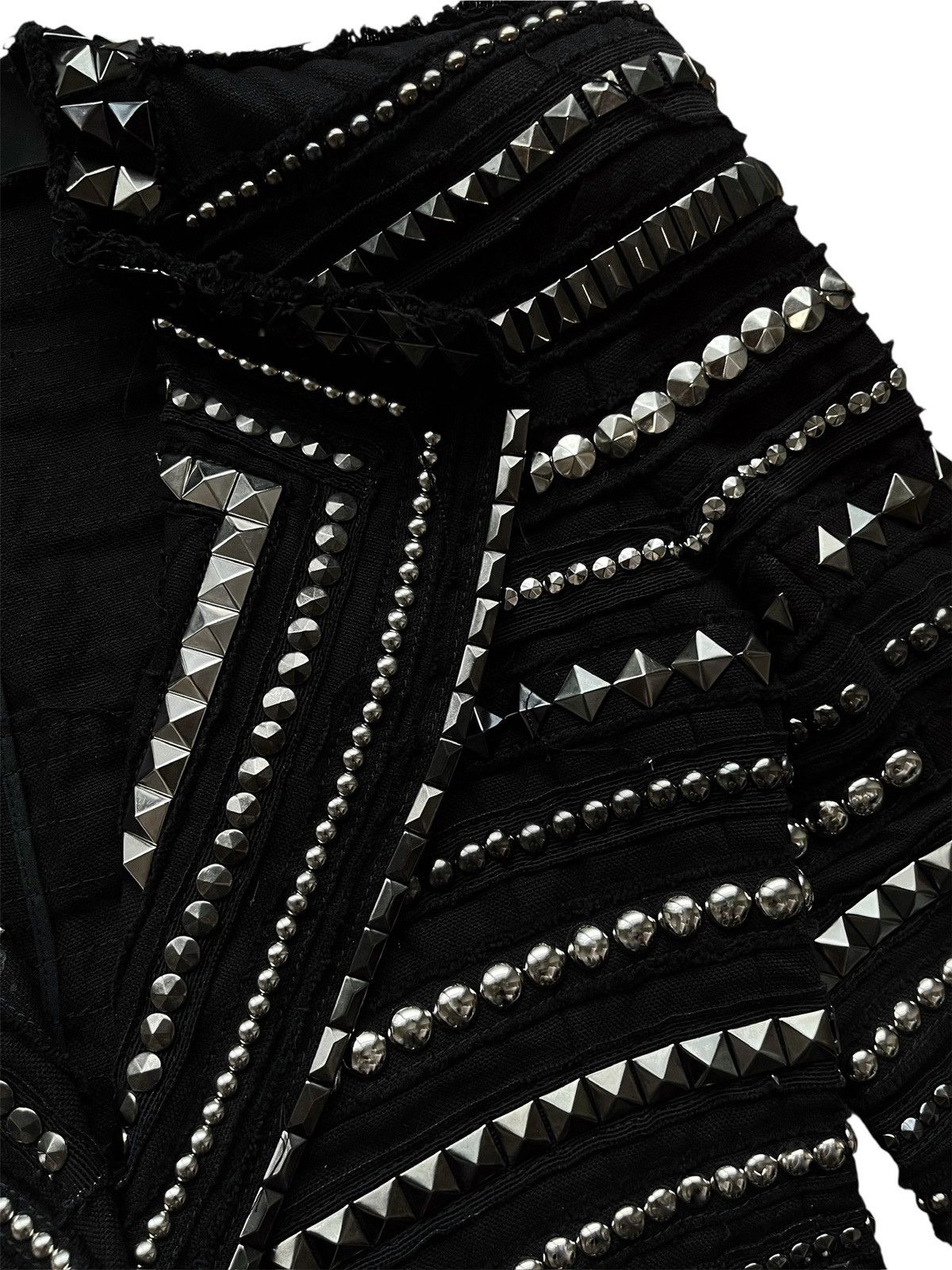 Balmain Balmain SS09 Michael Jackson jacket by Christophe Decarnin Size US S / EU 44-46 / 1 - 5 Thumbnail