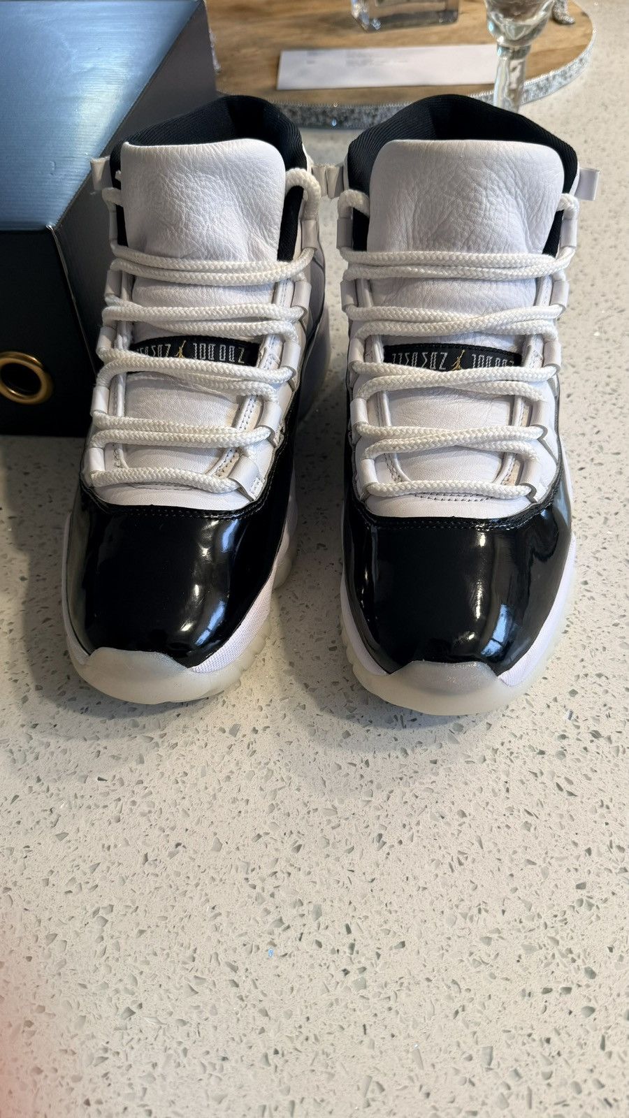 Jordan Brand Jordan 11 gratitude Size US 9 / EU 42 - 6 Thumbnail
