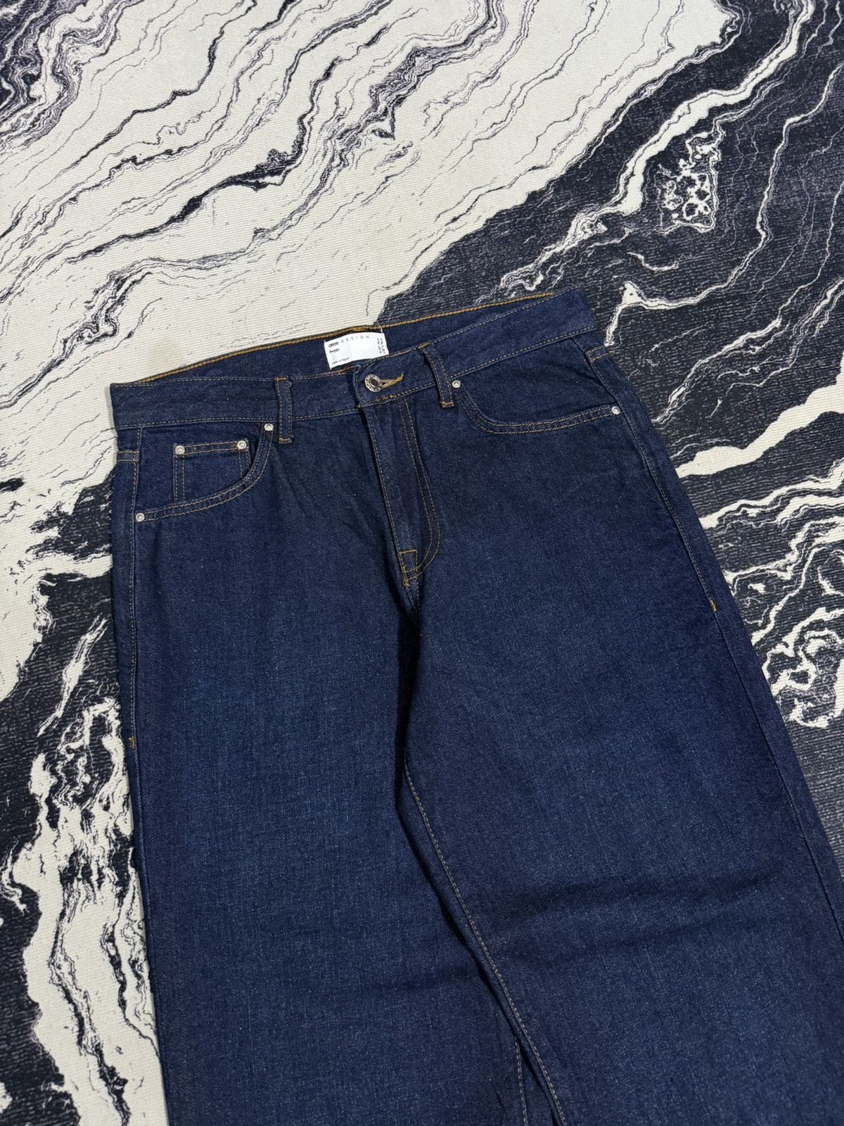 Asos Asos design baggy jeans Size US 30 / EU 46 - 2 Thumbnail