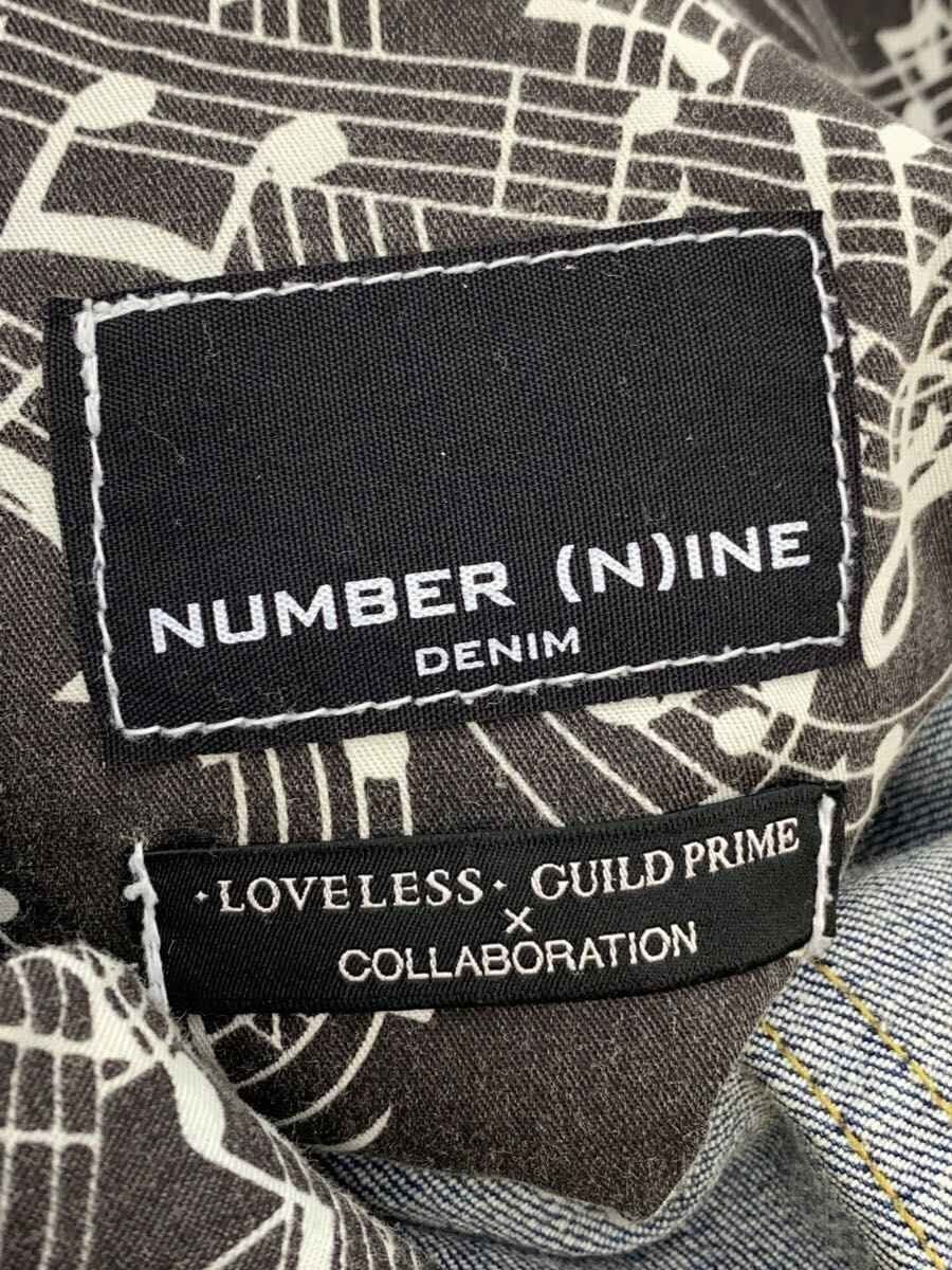 Number (N)ine Distressed Jeans Size US 32 / EU 48 - 4 Thumbnail