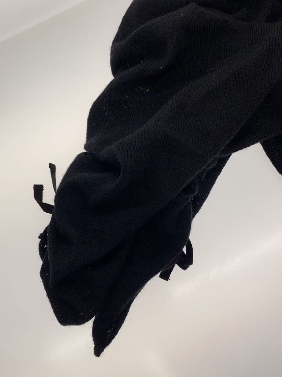 Yohji Yamamoto yohji yamamoto Y's Thin/wool/BLK knit sweater Size US M / EU 48-50 / 2 - 5 Thumbnail