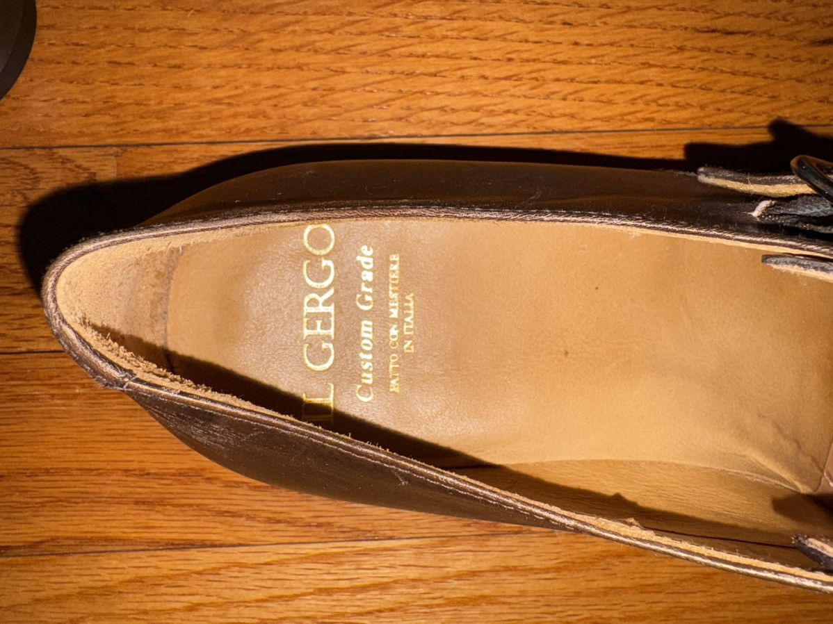 Other Il gergo italian dress shoes - size 10.5 U.S. Size US 10.5 / EU 43-44 - 5 Thumbnail