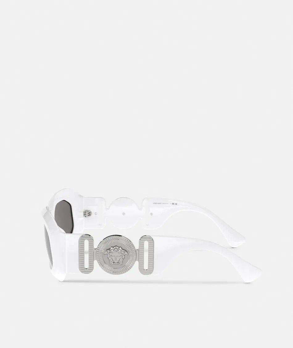 Versace NEW VERSACE VE4425U-314/6G White Size ONE SIZE - 2 Thumbnail
