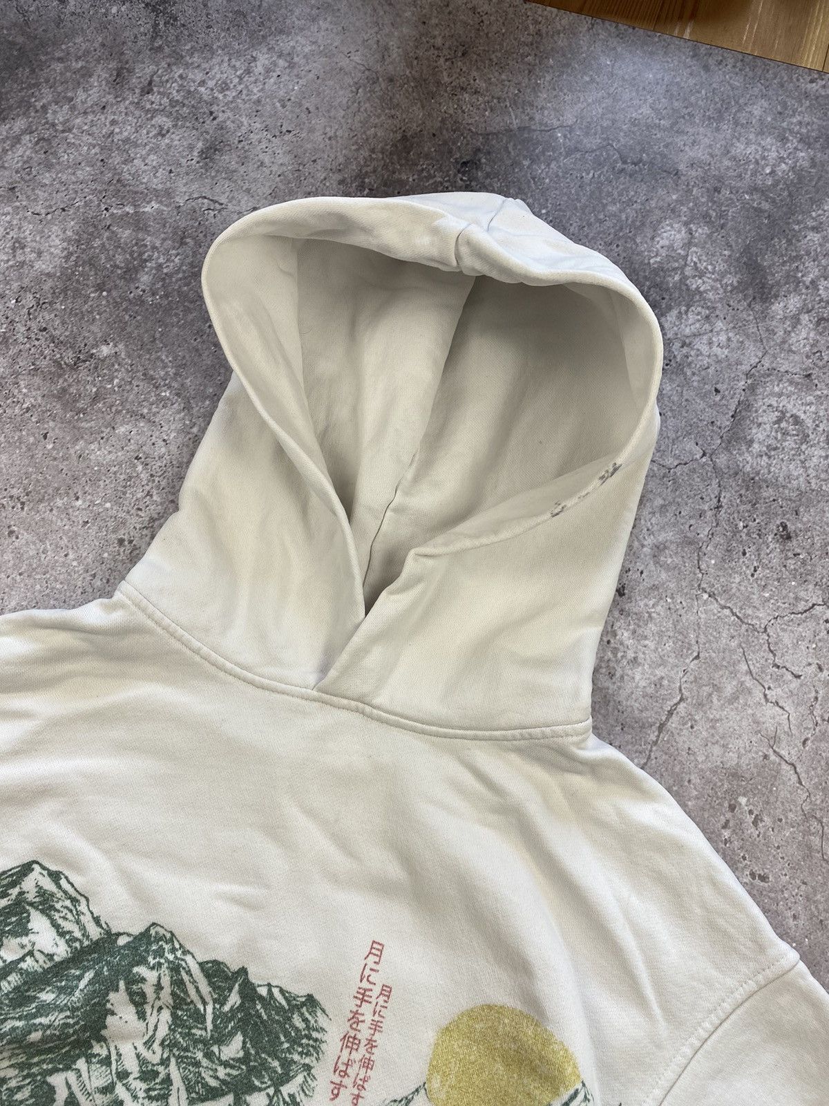 Jaded London × Japanese Brand × Vintage Jaded london Baggy Japanesse Hoodie oversized Y2K Size US XL / EU 56 / 4 - 6 Thumbnail