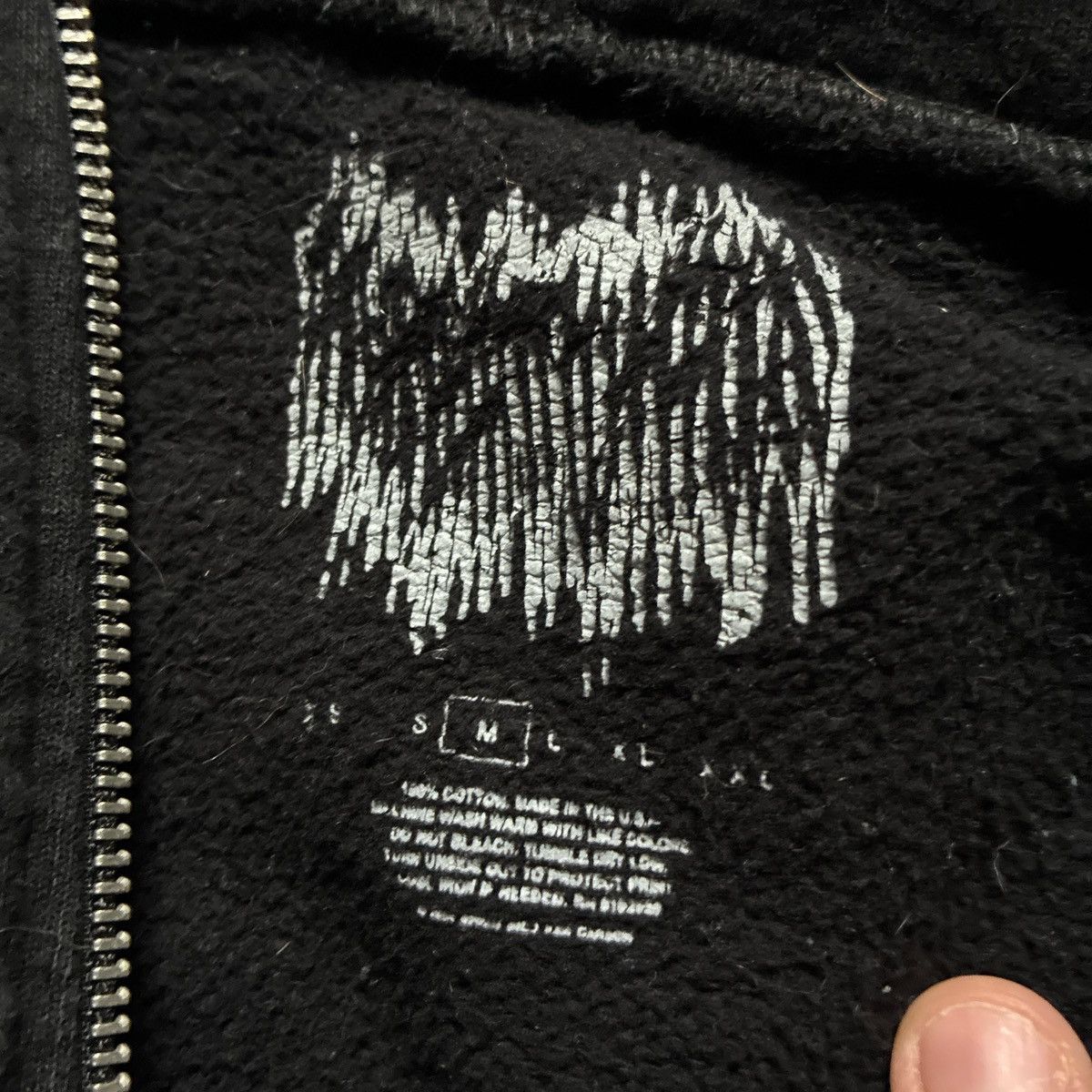 Ken Carson Ken carson AGC tour zip up Size US M / EU 48-50 / 2 - 2 Thumbnail
