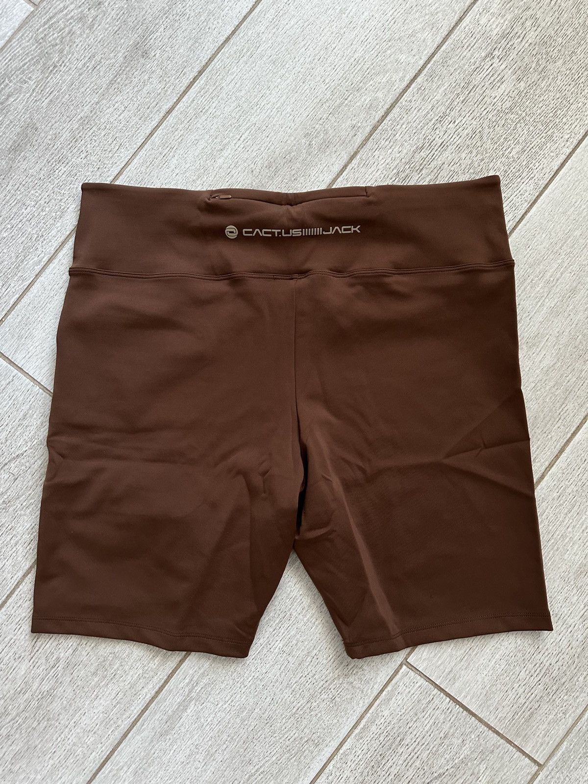 Nike × Travis Scott Cactus Jack by Travis Scott x Nike NRG BH Women’s Shorts Size 36" / US 14 / IT 50 - 7 Thumbnail