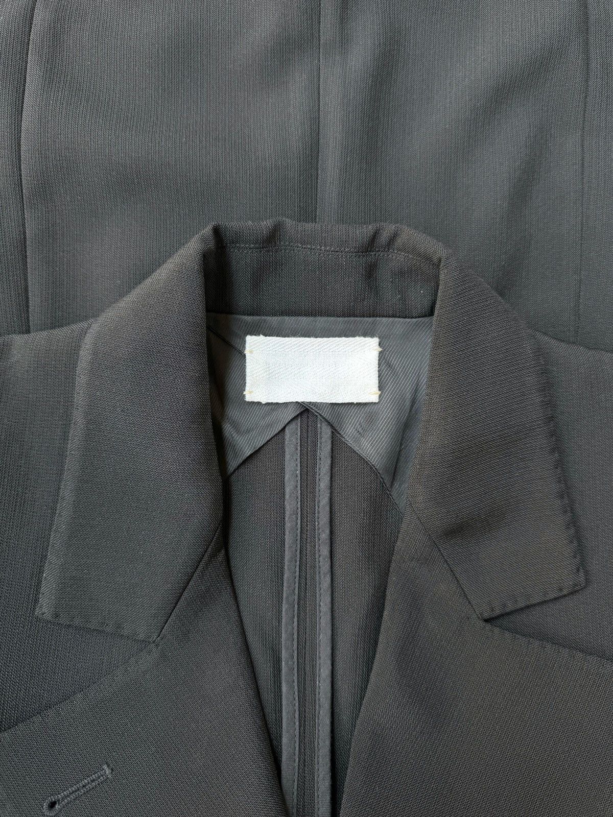 Maison Margiela Maison Martin Margiela SS91 Cigarette Shoulder Coat Size M / US 6-8 / IT 42-44 - 5 Thumbnail