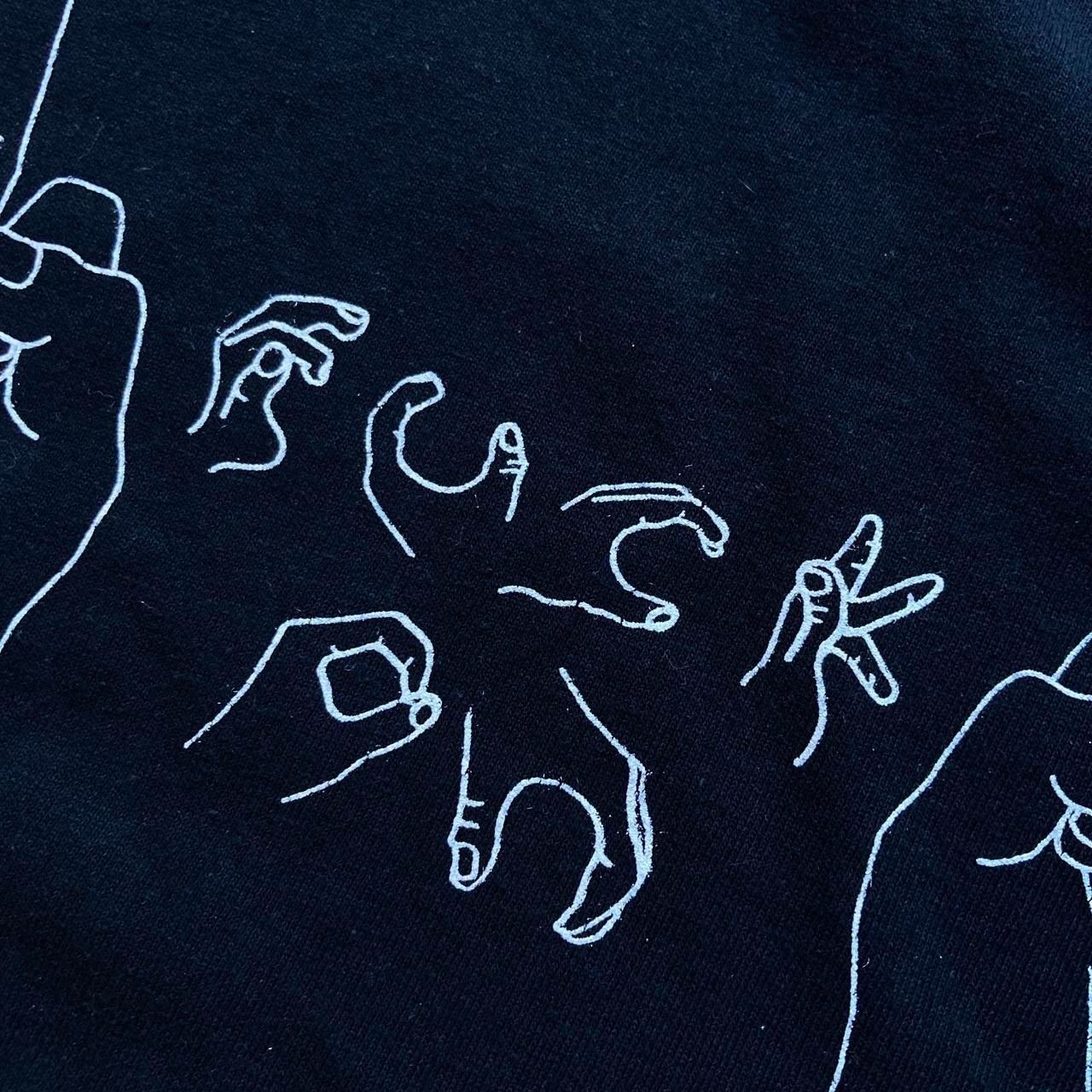 Gildan Fck On Indie Band, Merch T-Shirt Size US M / EU 48-50 / 2 - 5 Thumbnail