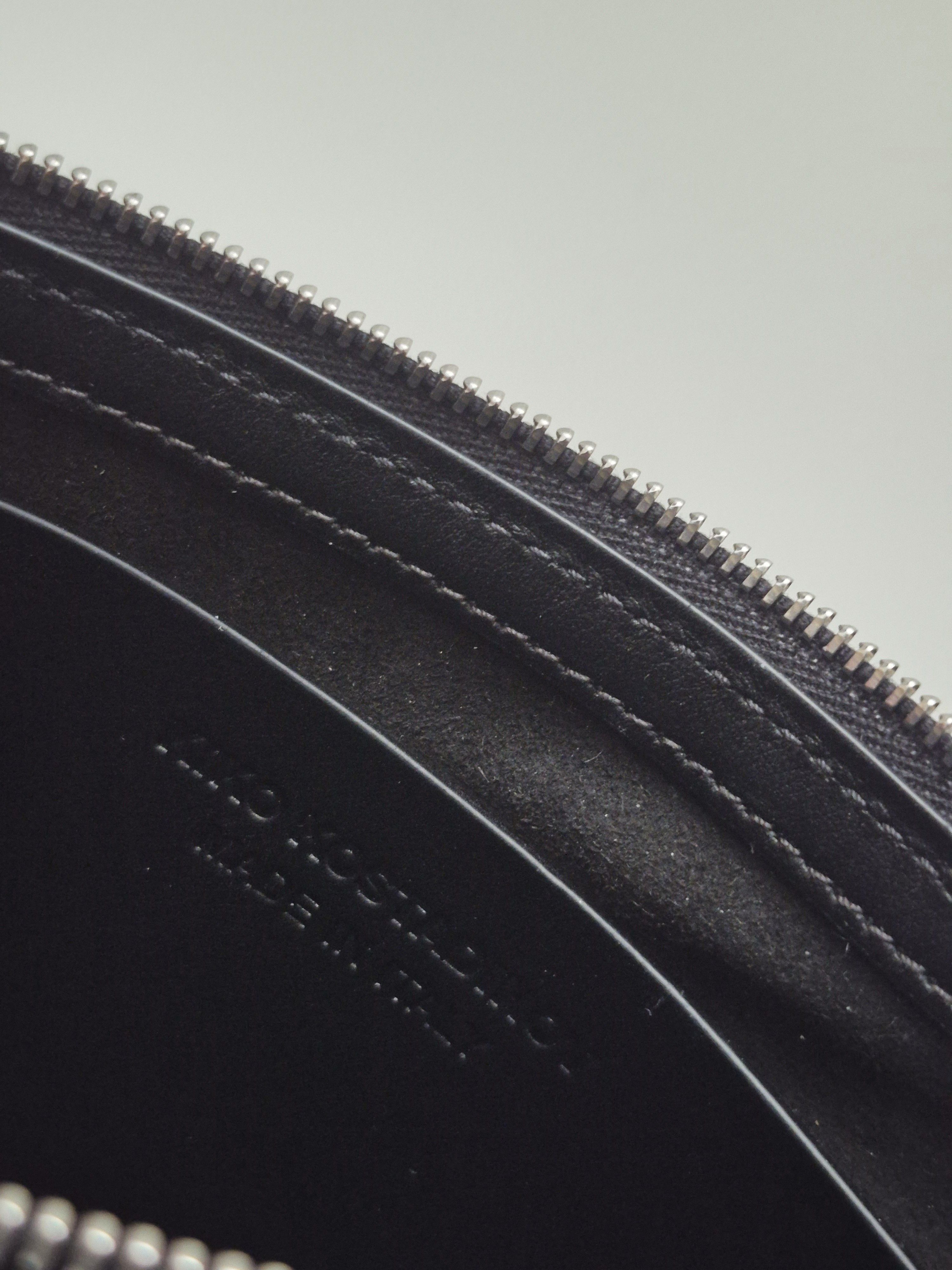 Kiko Kostadinov Trivia Chain Pochette Size ONE SIZE - 6 Thumbnail