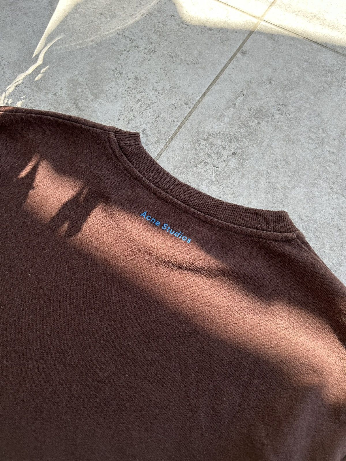 Acne Studios Acne Studios Summer Solstice long sleeve t-shirt tee Size US M / EU 48-50 / 2 - 9 Thumbnail