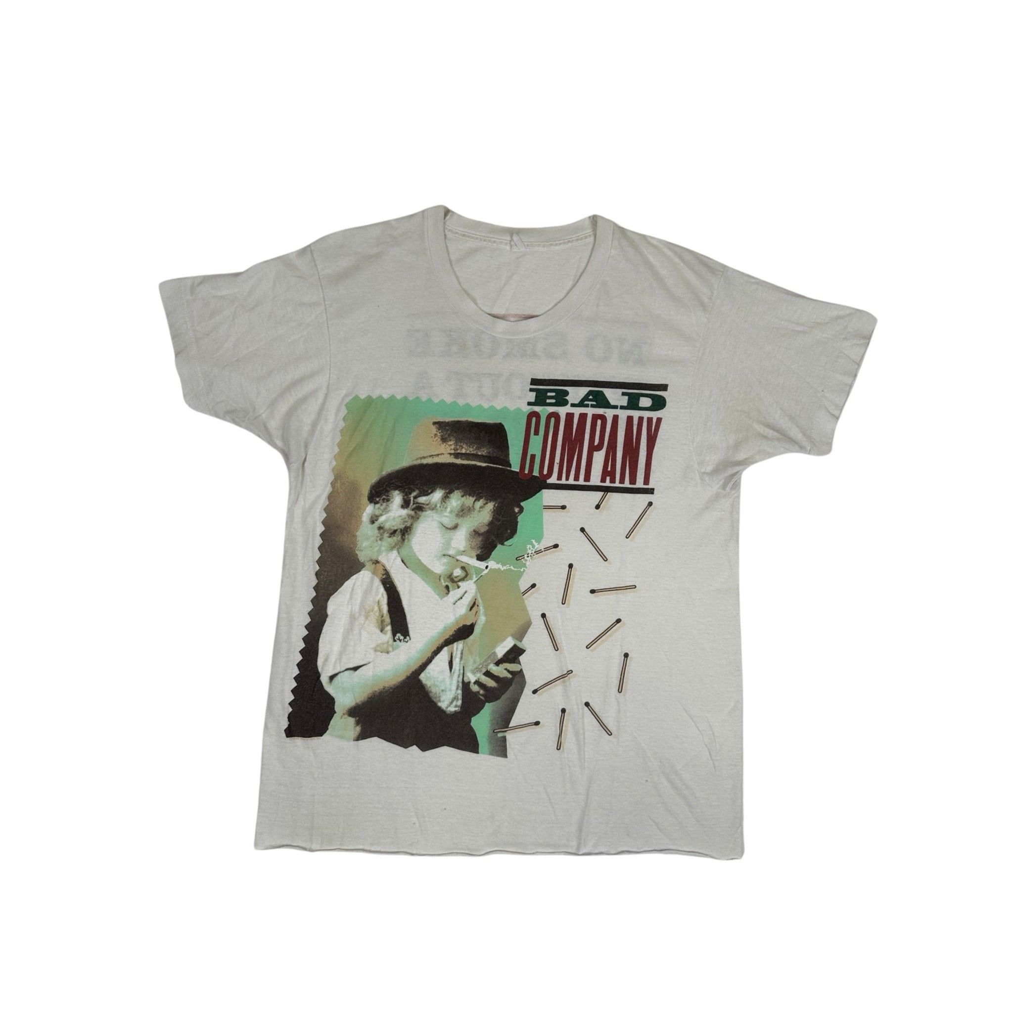 Bad Company No Smoke Without A Fire