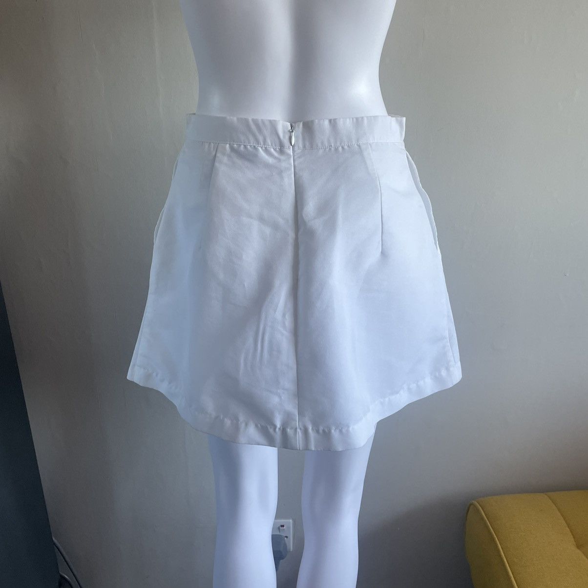 Nike Nike Court Tennis Yoon Skirt Size 30" / US 8 / IT 44 - 6 Thumbnail