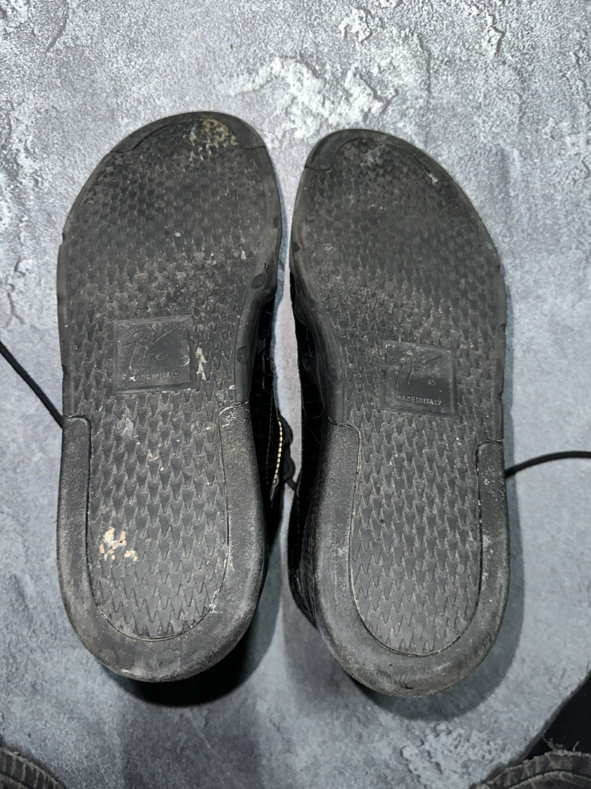 Giuseppe Zanotti Giuseppe Zanotti Size US 12 / EU 45 - 7 Thumbnail