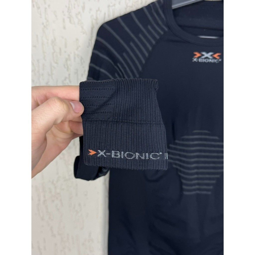 Other X-Bionic Mens Black Invent Compression Long Sleeve T-Shirt S Size US M / EU 48-50 / 2 - 8 Thumbnail