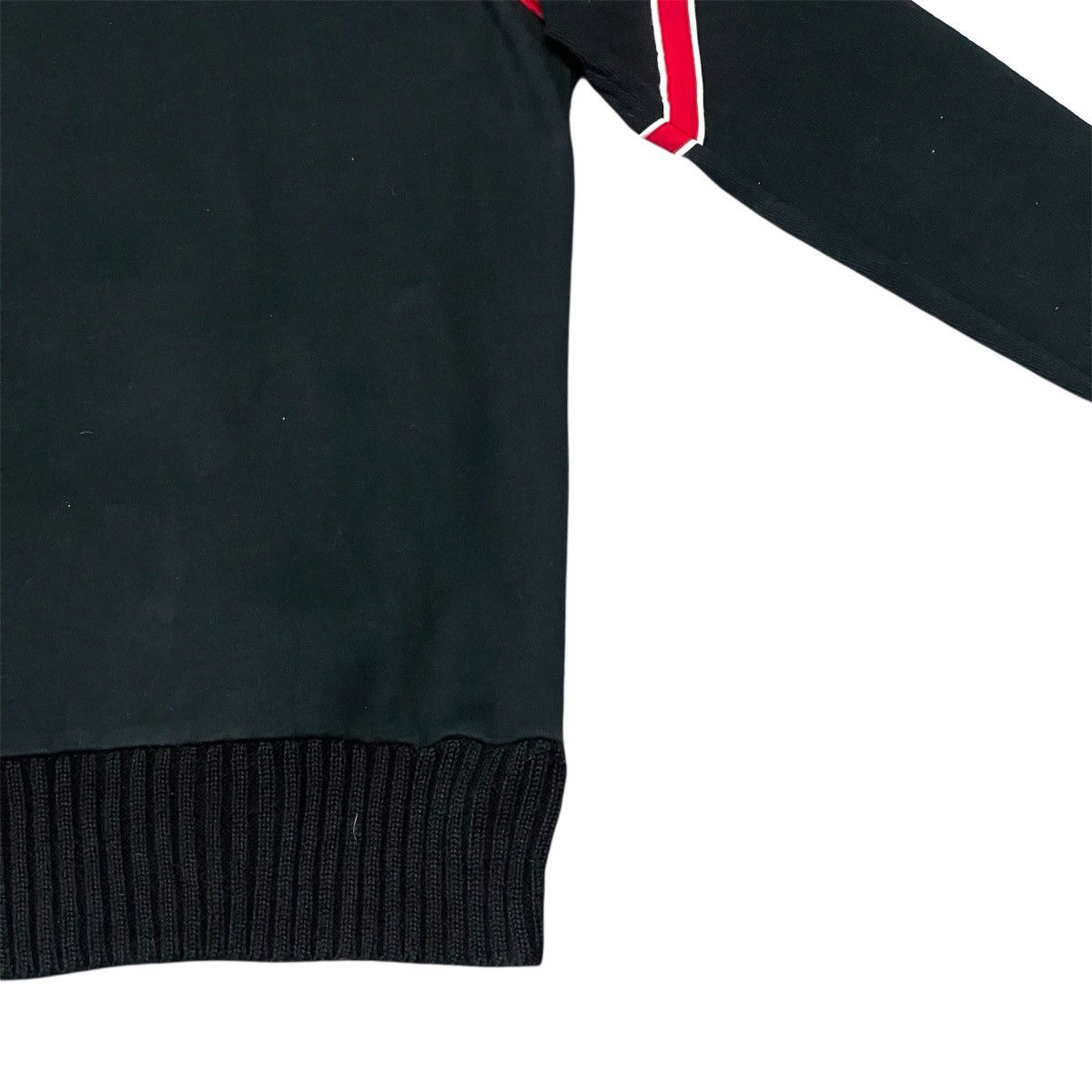 FCUK Vintage FCUK French Connection Pullover Bomber Jacket Size US M / EU 48-50 / 2 - 13 Thumbnail