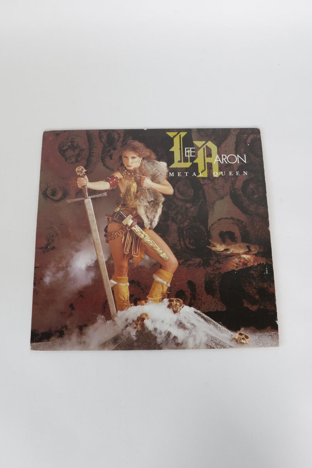 Other 84' Attic Records Lee Aaron Metal Queen Vinyl Size ONE SIZE - 1 Thumbnail