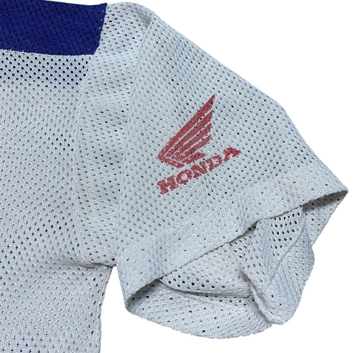 Honda Rare‼️🔥Vintage 90' Honda NSR Mick Doohan MotoGP Racing Shirt Size US S / EU 44-46 / 1 - 5 Thumbnail