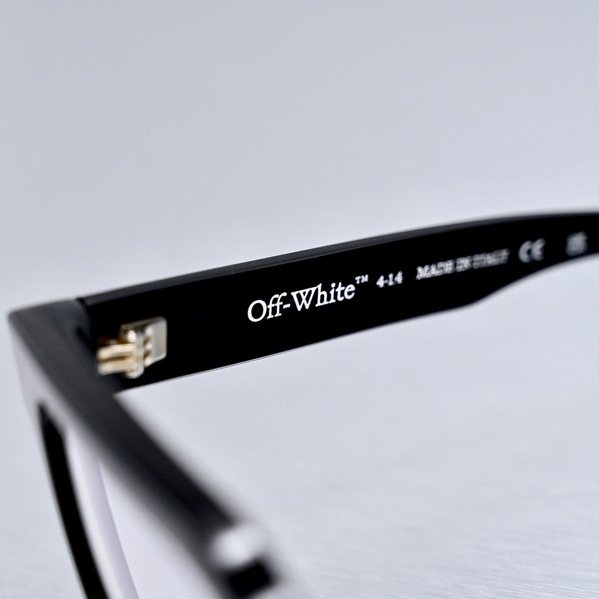Off-White OFF WHITE STYLE 72 GLASSES Size ONE SIZE - 4 Thumbnail