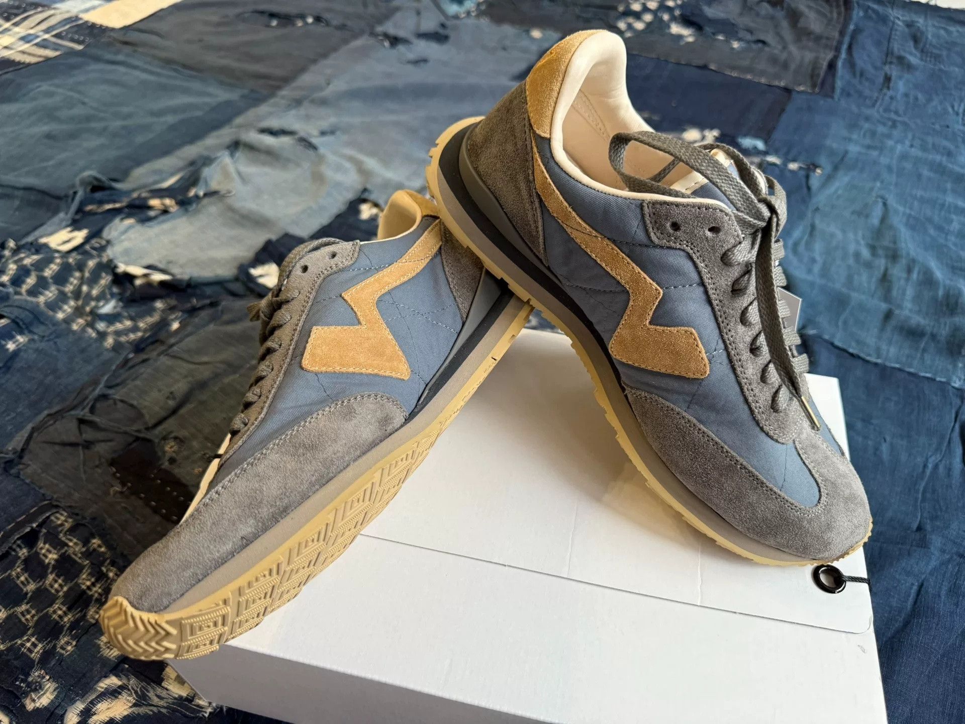 Visvim VISVIM 25AW FKT RUNNER Running Shoes Size US 9 / EU 42 - 2 Thumbnail