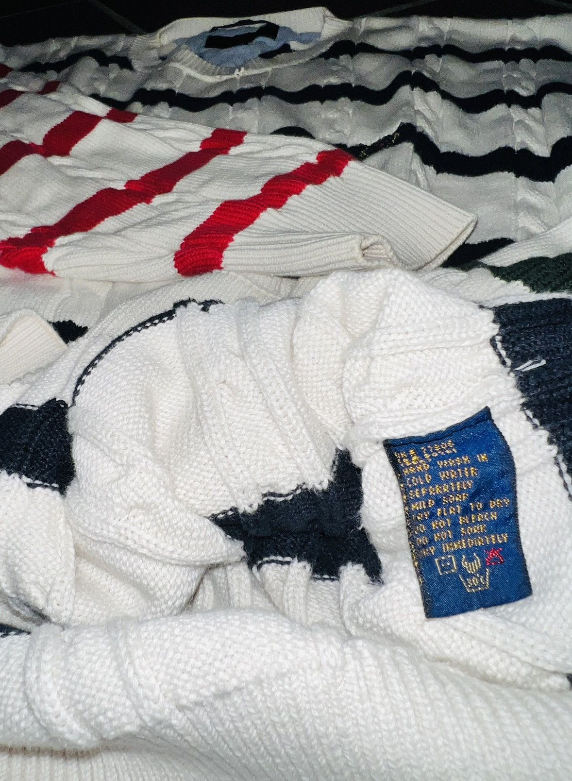 NCAA × Tommy Hilfiger × Vintage VINTAGE WAKE FOREST TOMMY HILFIGER Size US M / EU 48-50 / 2 - 16 Thumbnail
