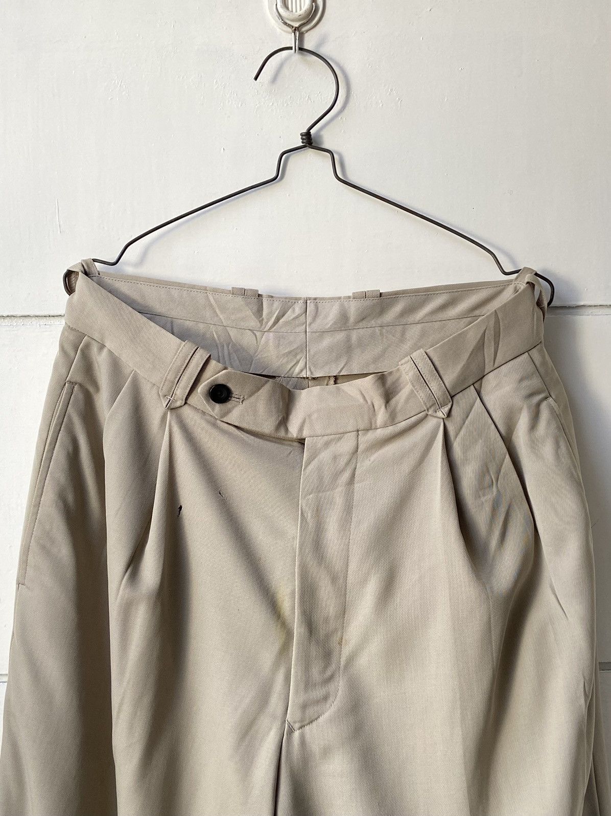 Jean Paul Gaultier JEAN PAUL GAULTIER Long Pants Size US 28 / EU 44 - 2 Thumbnail