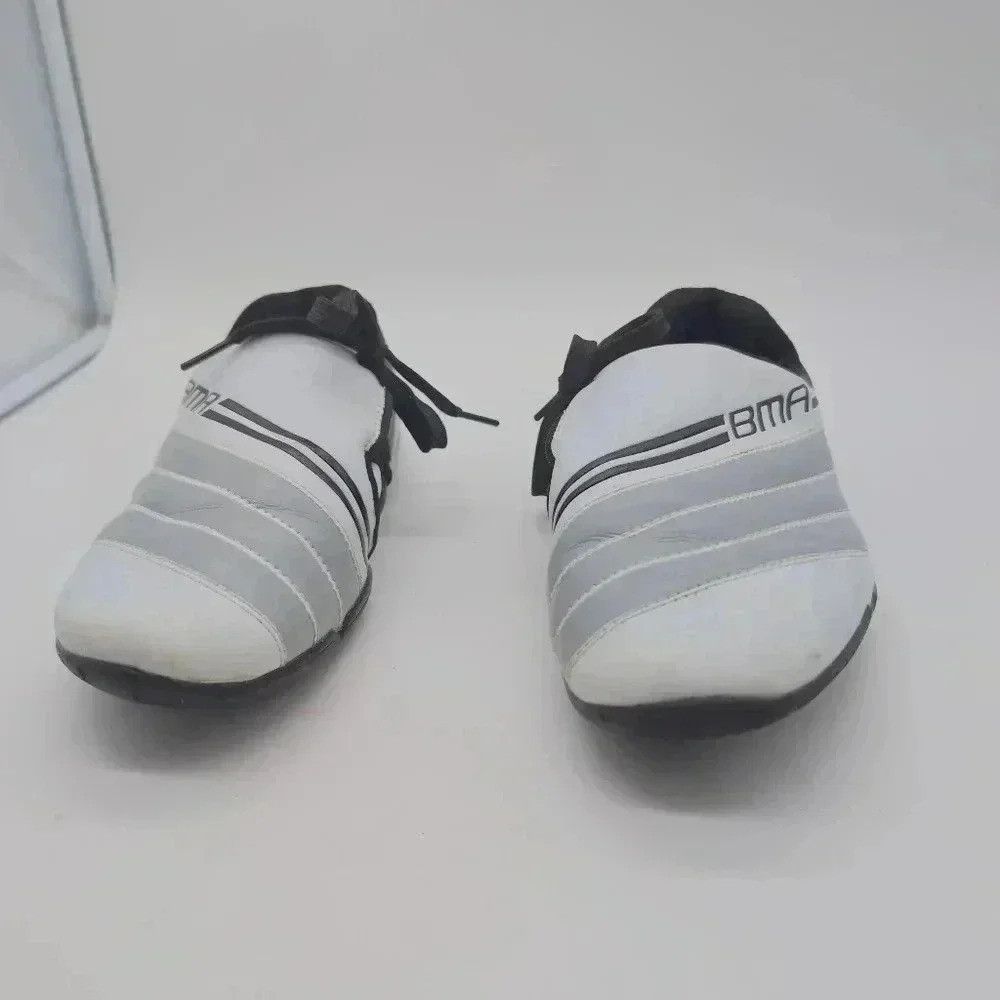 Designer BMA MMA Karate mat Shoes Soft Breathable sz 9.5 M / 11.5 W Size US 9.5 / EU 42-43 - 2 Thumbnail