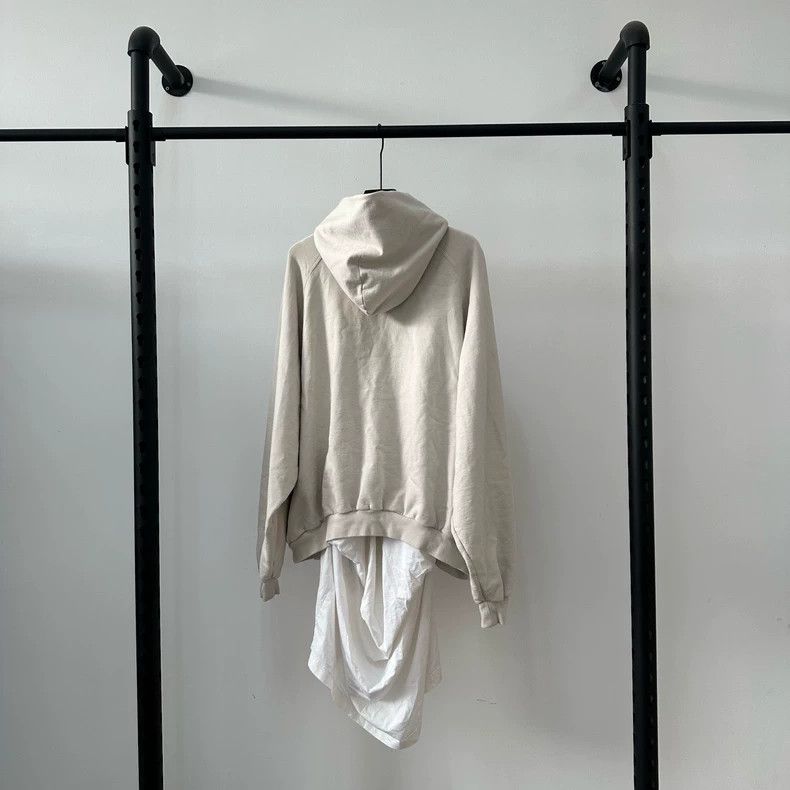 Balenciaga Balenciaga FW22 Blizzard 3XL Embroidered Fake Two-Piece Pat Size US S / EU 44-46 / 1 - 2 Thumbnail
