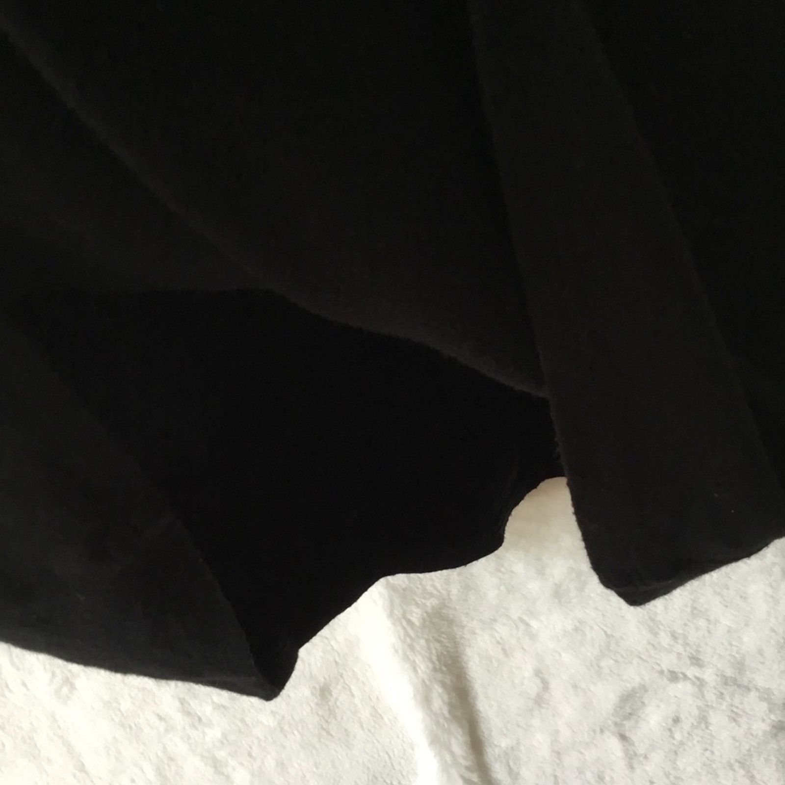 Other Tahari Black Short-Sleeve Cowl Neck Top Size S / US 4 / IT 40 - 13 Thumbnail
