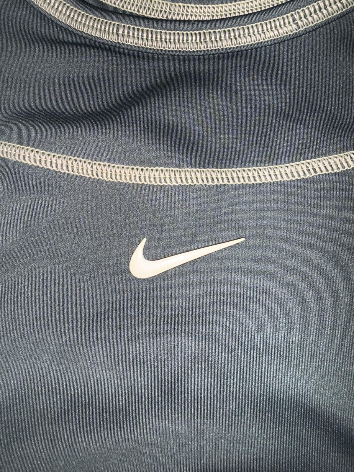 Nike Nike Girls' Pro Swoosh High Support Sports Bra Sample Size ONE SIZE - 2 Thumbnail
