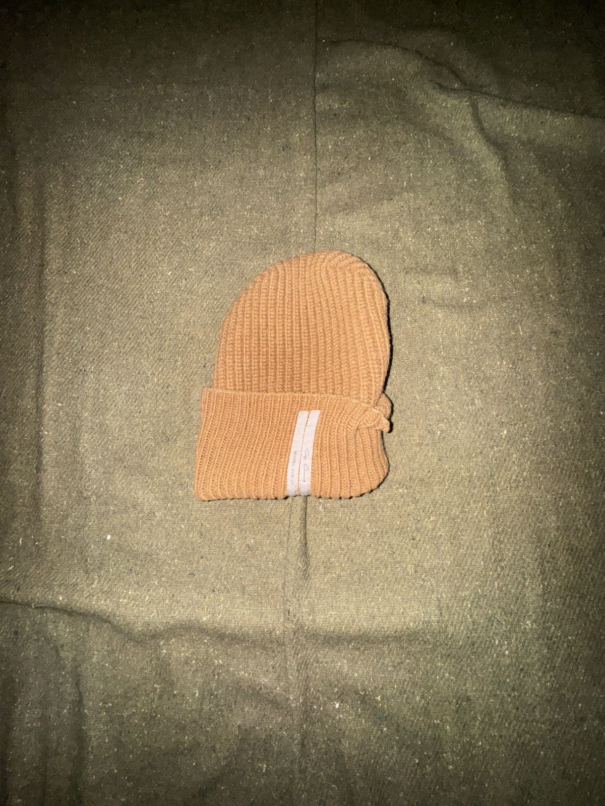 Rick Owens Rick Owens sphinx mask Size ONE SIZE - 2 Thumbnail