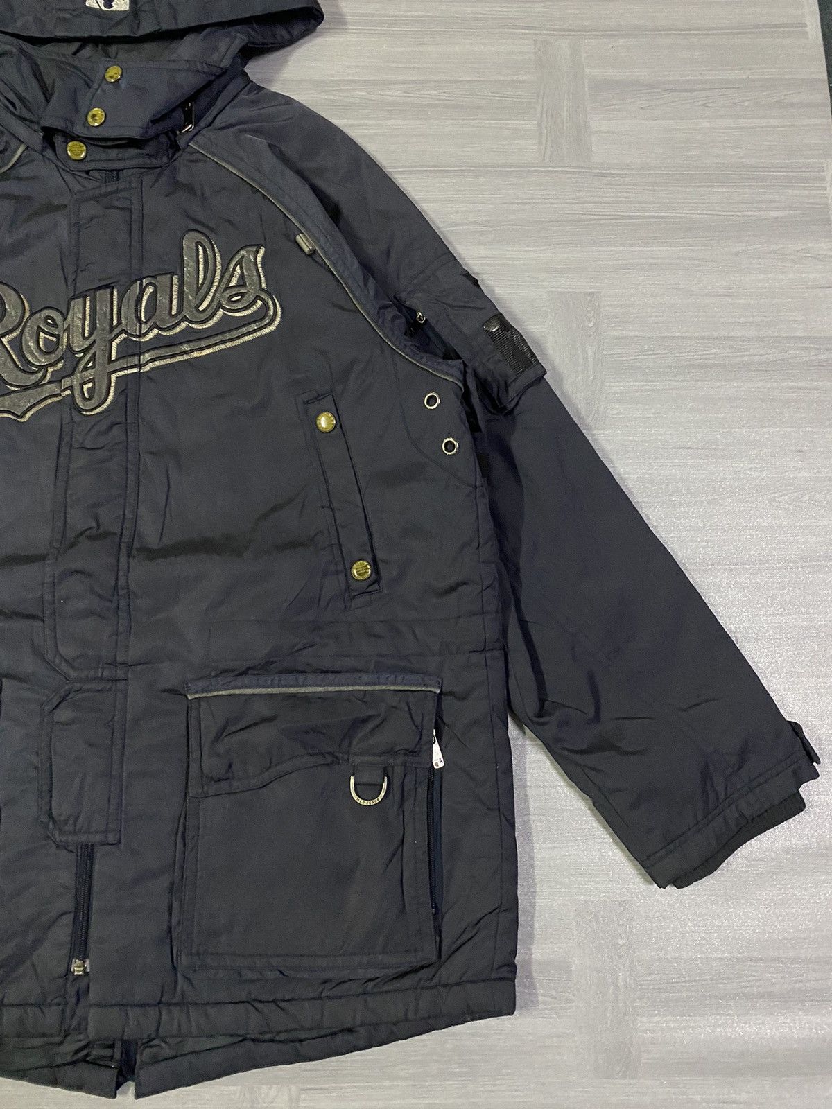 MLB Vintage MLB Old School Royals Jacket Size US L / EU 52-54 / 3 - 4 Thumbnail