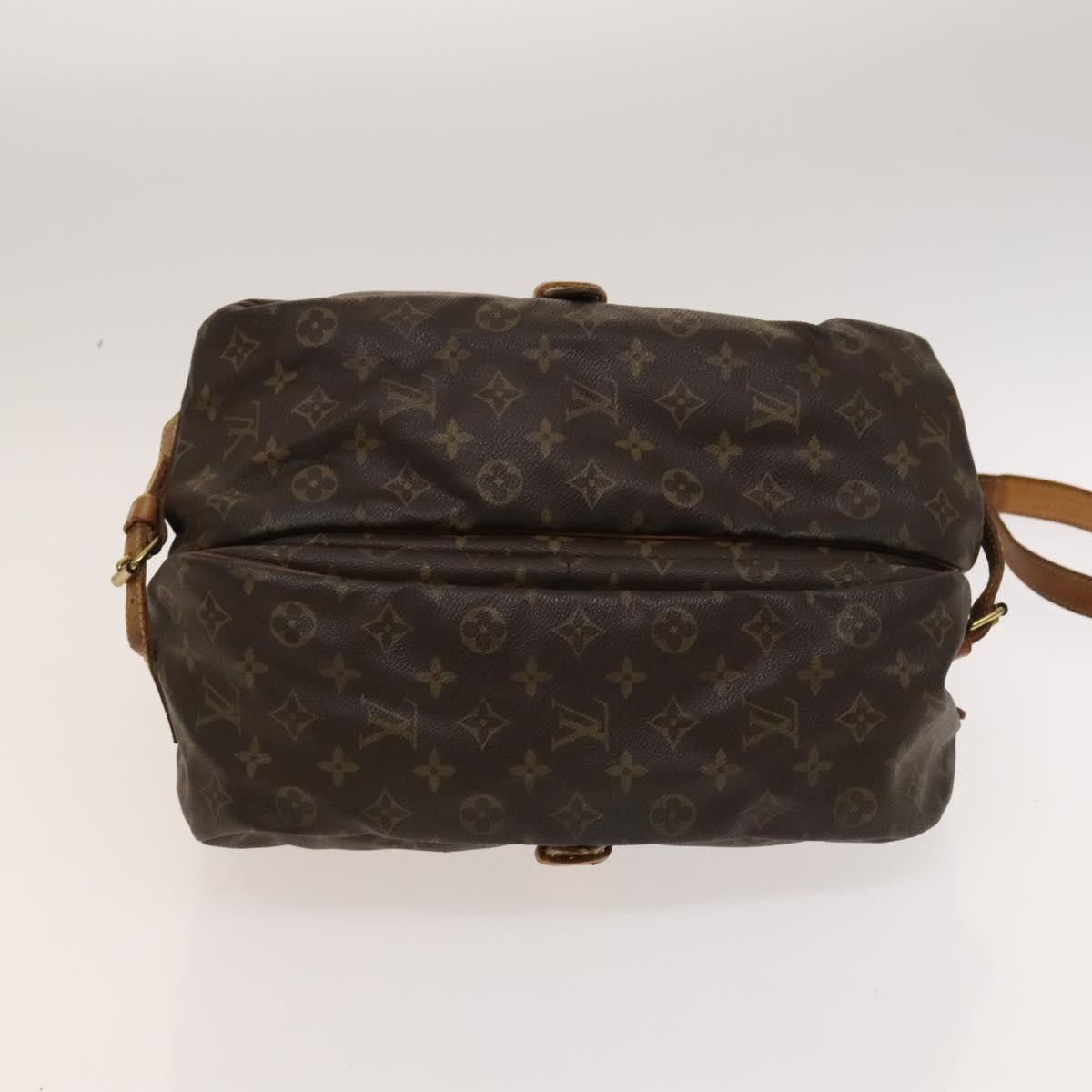 Louis Vuitton LOUIS VUITTON Monogram Saumur 30 Shoulder Bag M42256 Size ONE SIZE - 5 Thumbnail