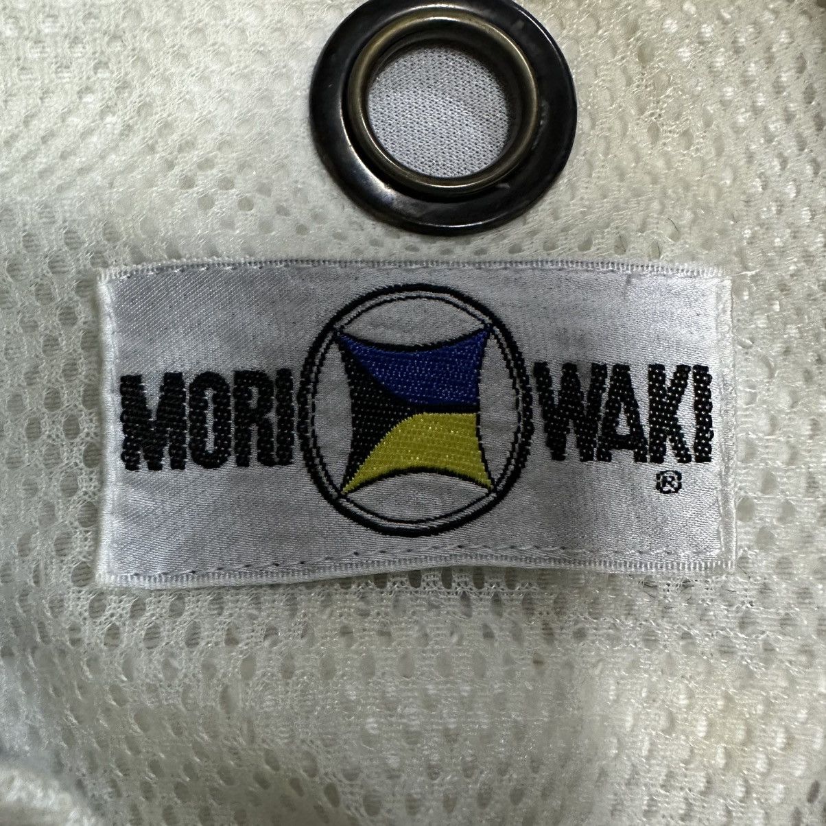 Vintage Vintage 90's Moriwaki Racing Japan Varsity Jacket Size US M / EU 48-50 / 2 - 19 Thumbnail