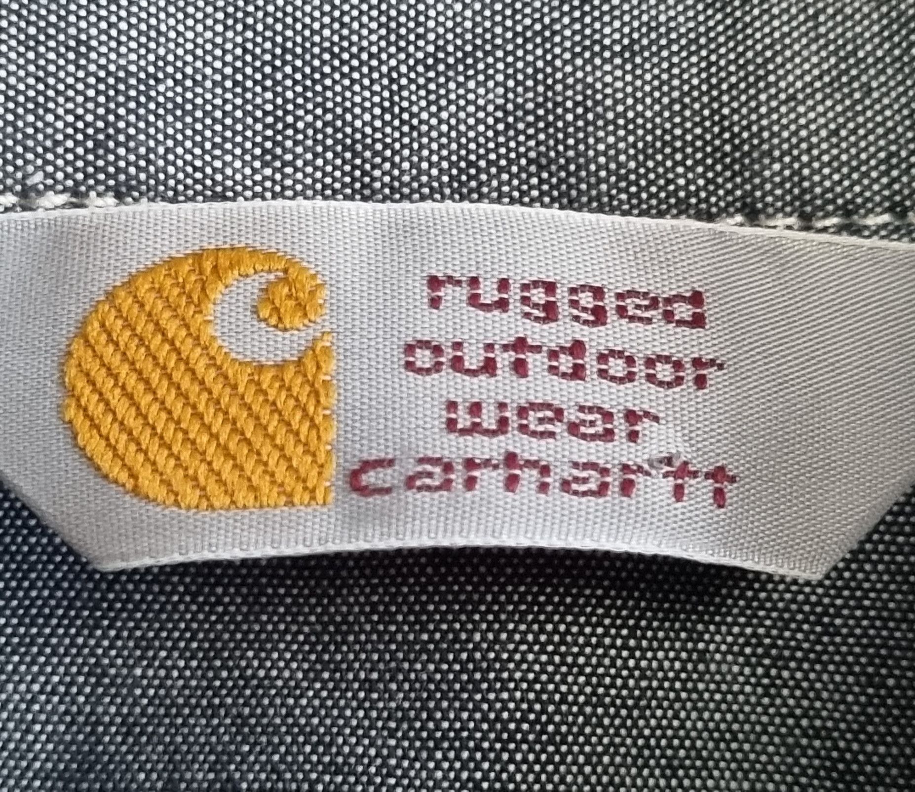 Carhartt Wip Carhartt Long Sleeve Clink Shirt Size US M / EU 48-50 / 2 - 4 Thumbnail