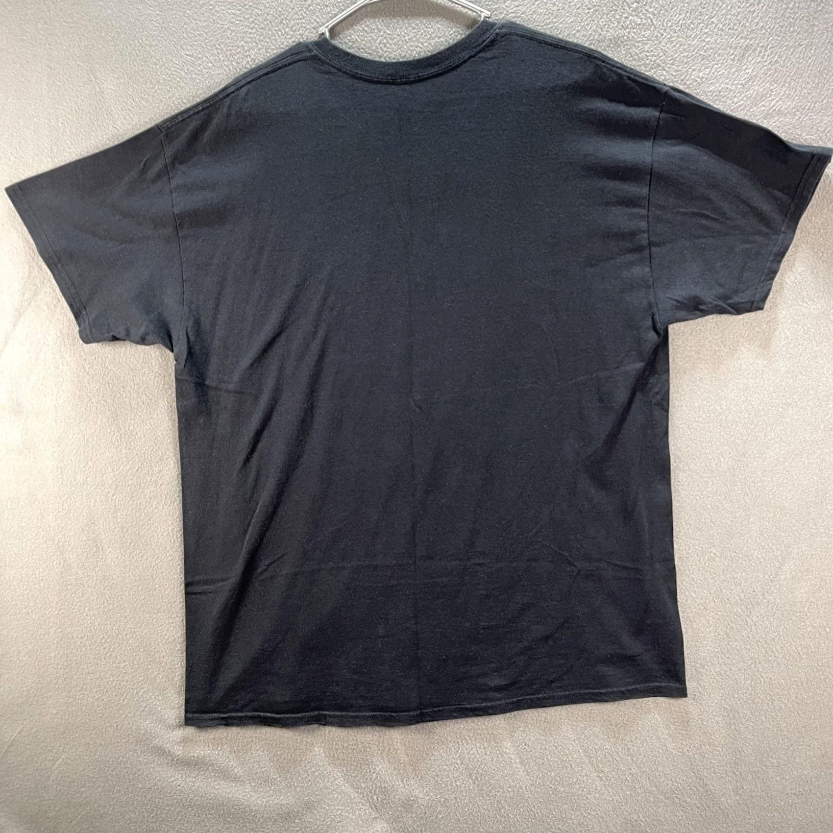 Vintage VINTAGE Five Finger Death Punch Shirt Mens Large Black Band Graphic Metal Rock Tee Size US L / EU 52-54 / 3 - 2 Thumbnail
