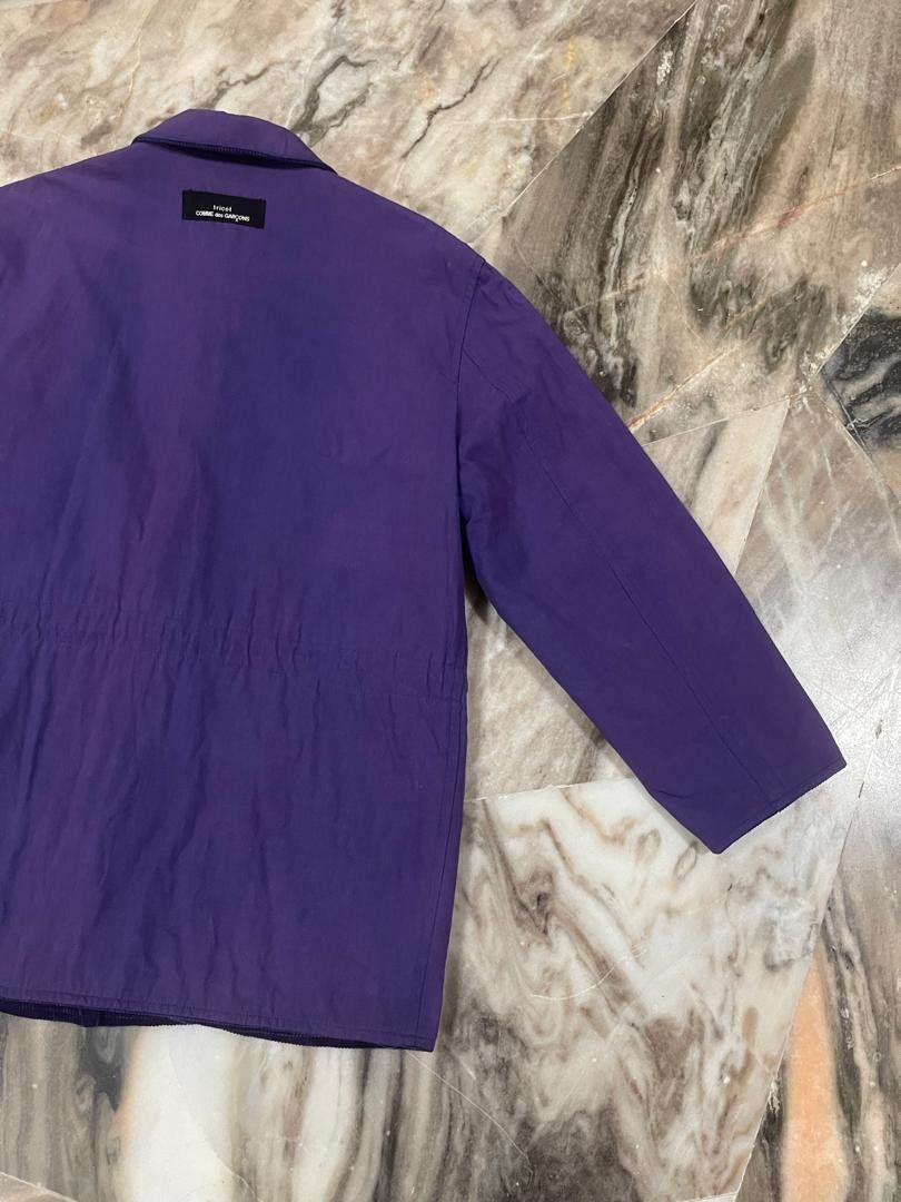 Comme des Garcons Comme Des Garcons Reversible Corduroy Jacket Size US M / EU 48-50 / 2 - 17 Thumbnail