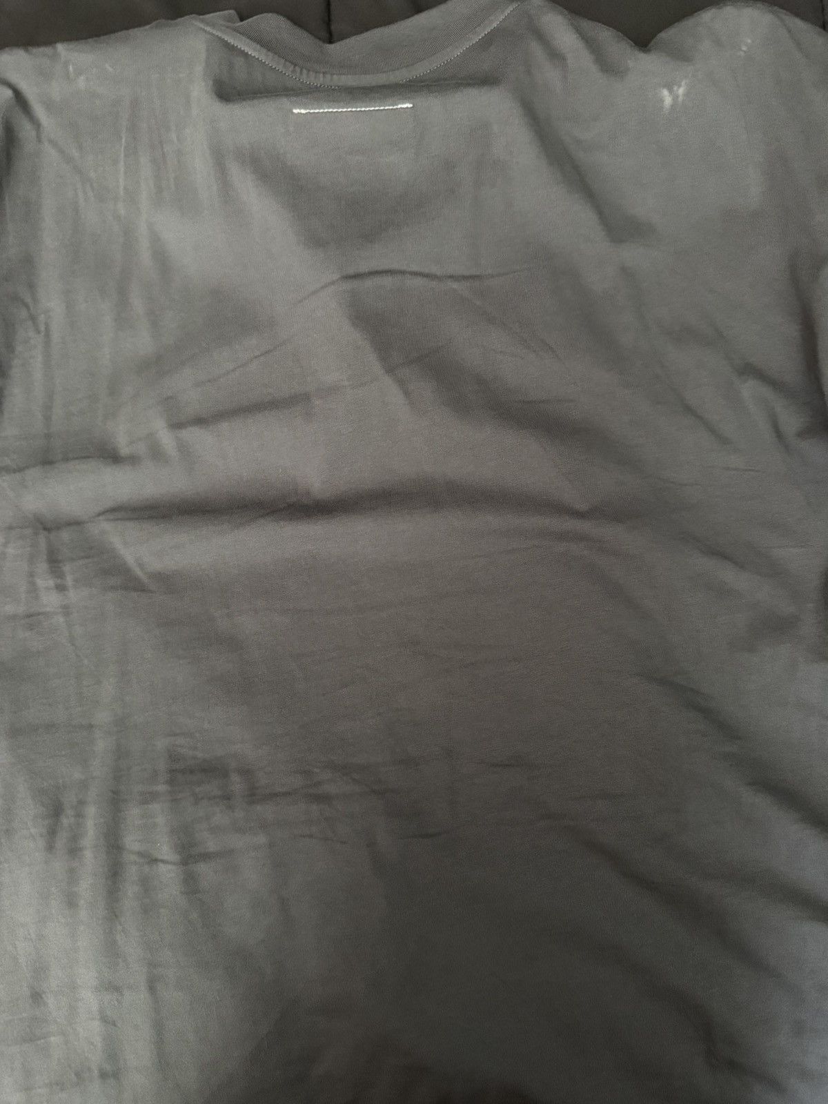 Maison Margiela MM6 MAISON MARGIELA TEE Size US L / EU 52-54 / 3 - 3 Thumbnail