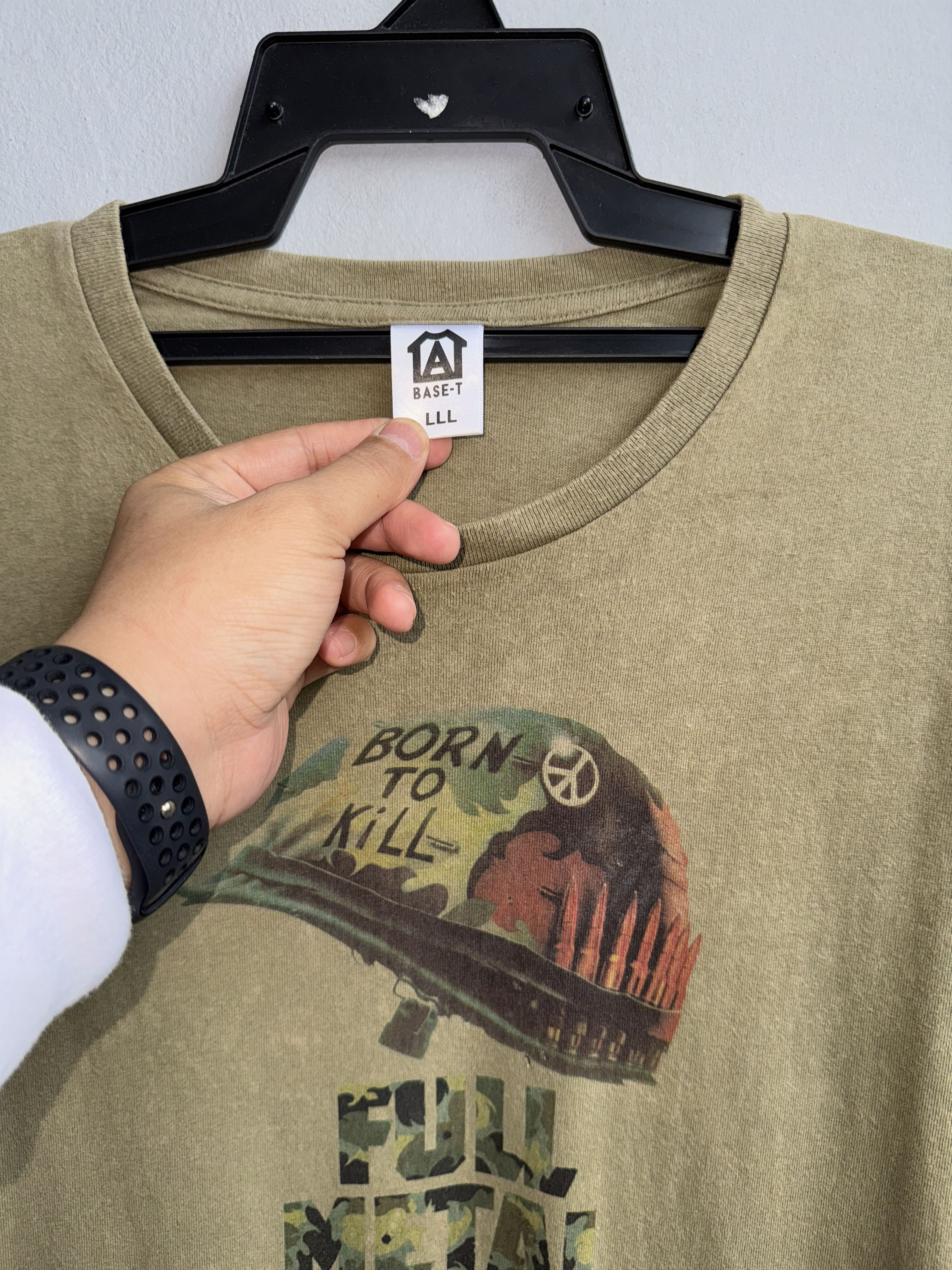 Other Full Metal Jacket Movie Shirt Size US L / EU 52-54 / 3 - 3 Thumbnail