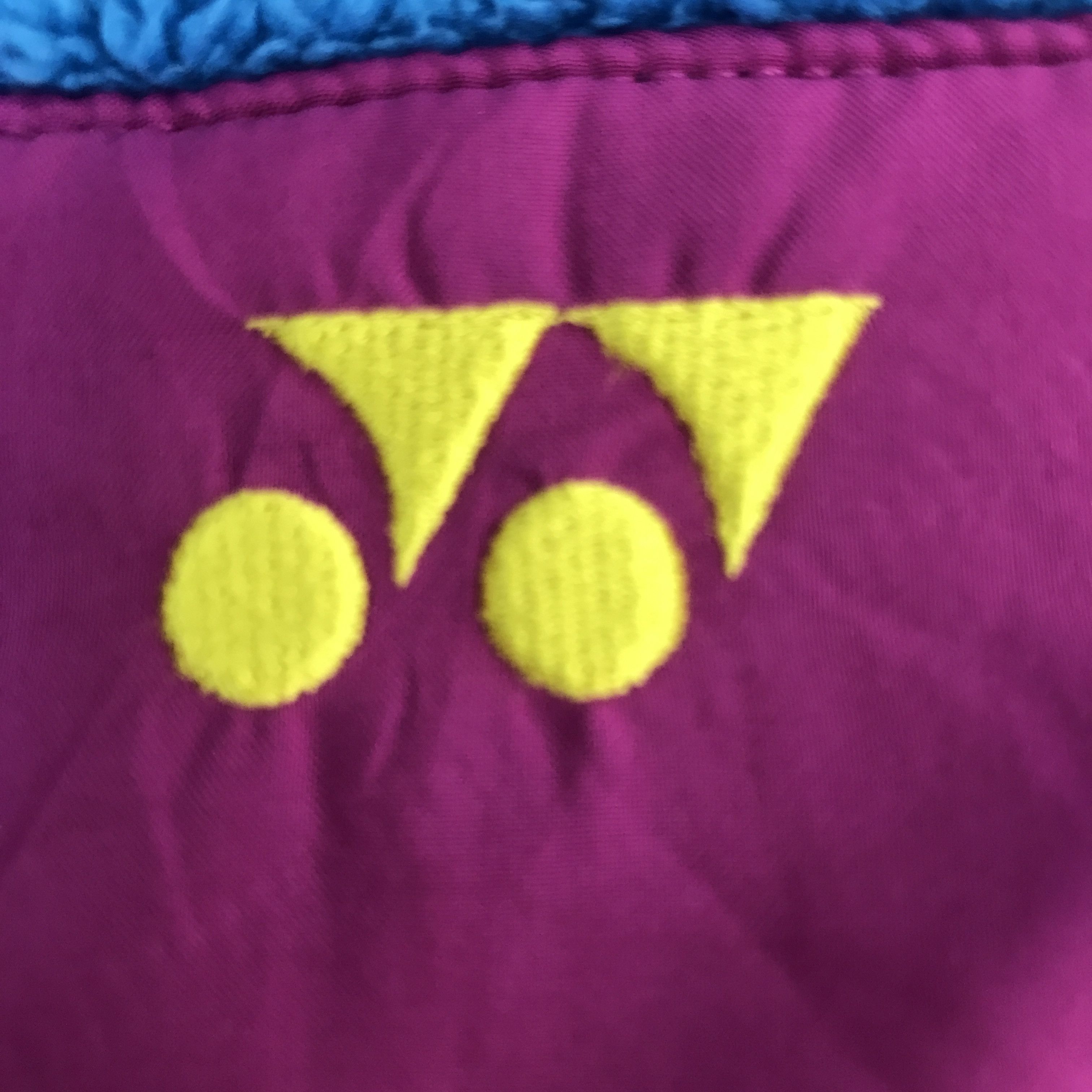 Japanese Brand Yonex Fleece Jacket Size S / US 4 / IT 40 - 10 Thumbnail