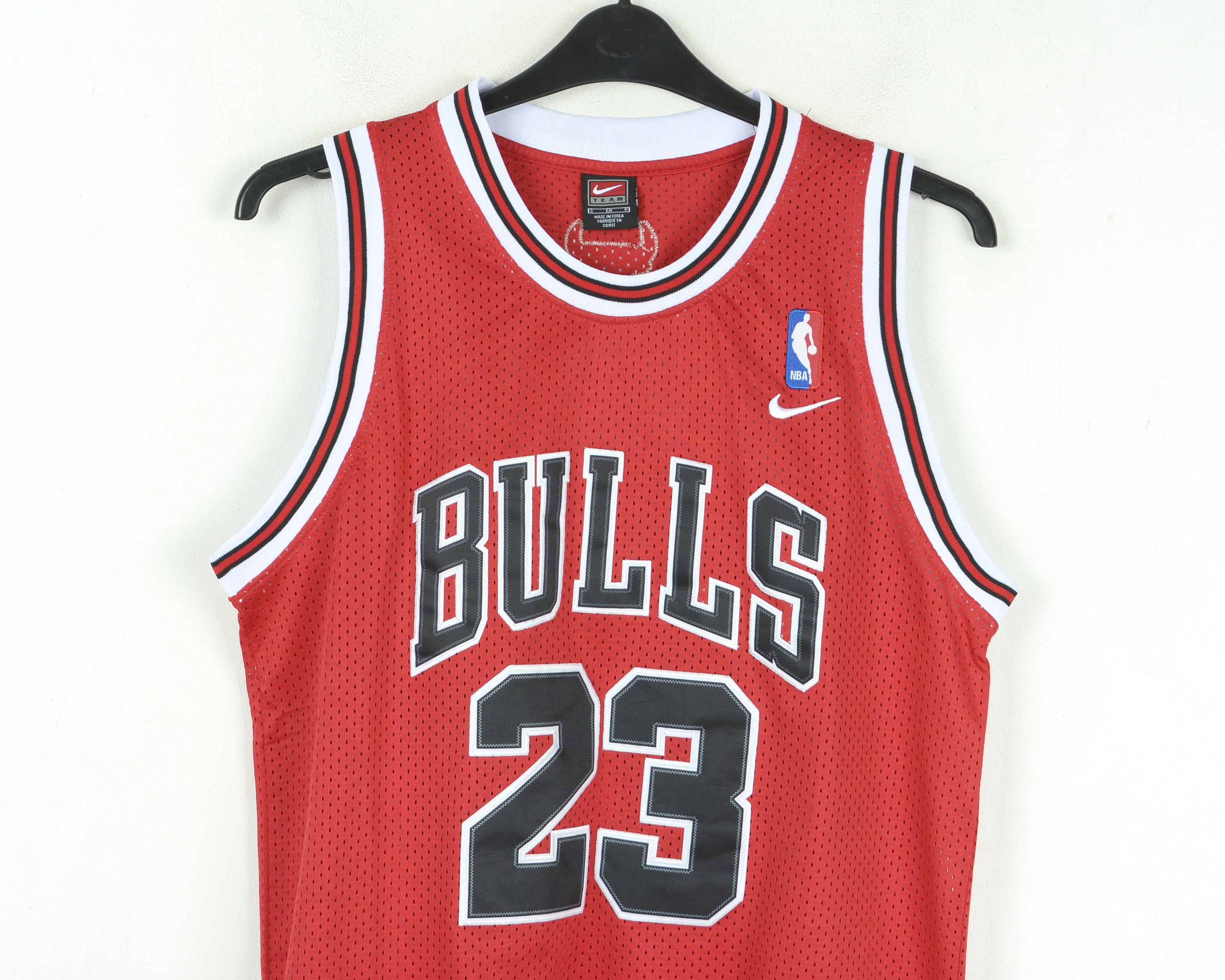 Jordan Brand Chicago Bulls Michael Jordan #23 S Men's Tank Shirt Jersey Size US S / EU 44-46 / 1 - 2 Thumbnail