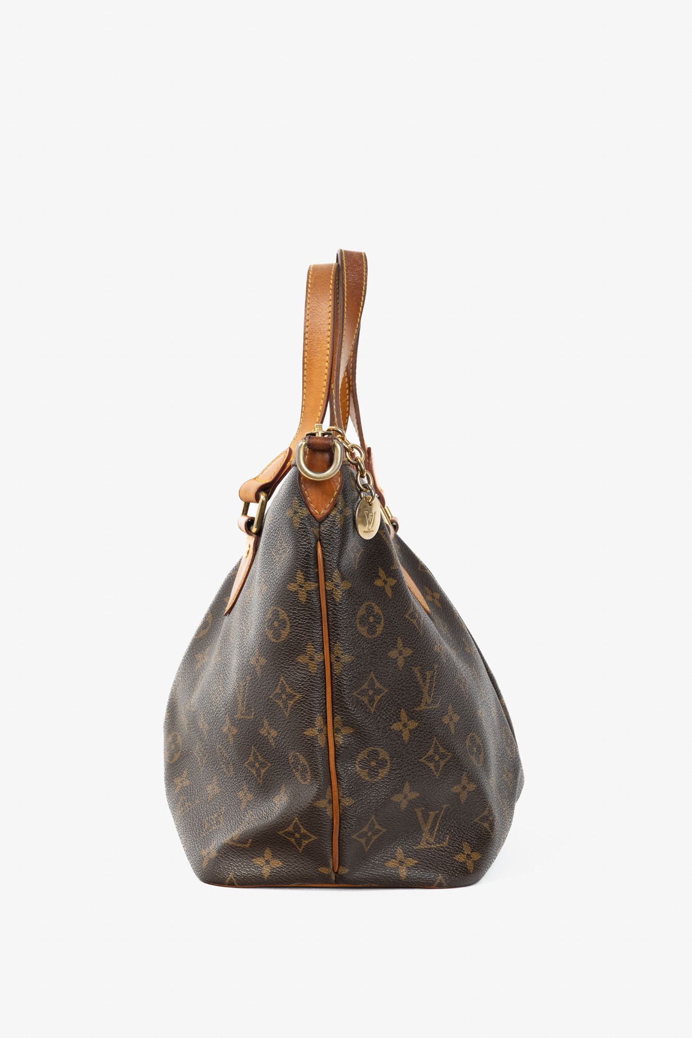 Louis Vuitton Louis Vuitton Palermo PM Monogram Canvas Tote Size ONE SIZE - 3 Thumbnail